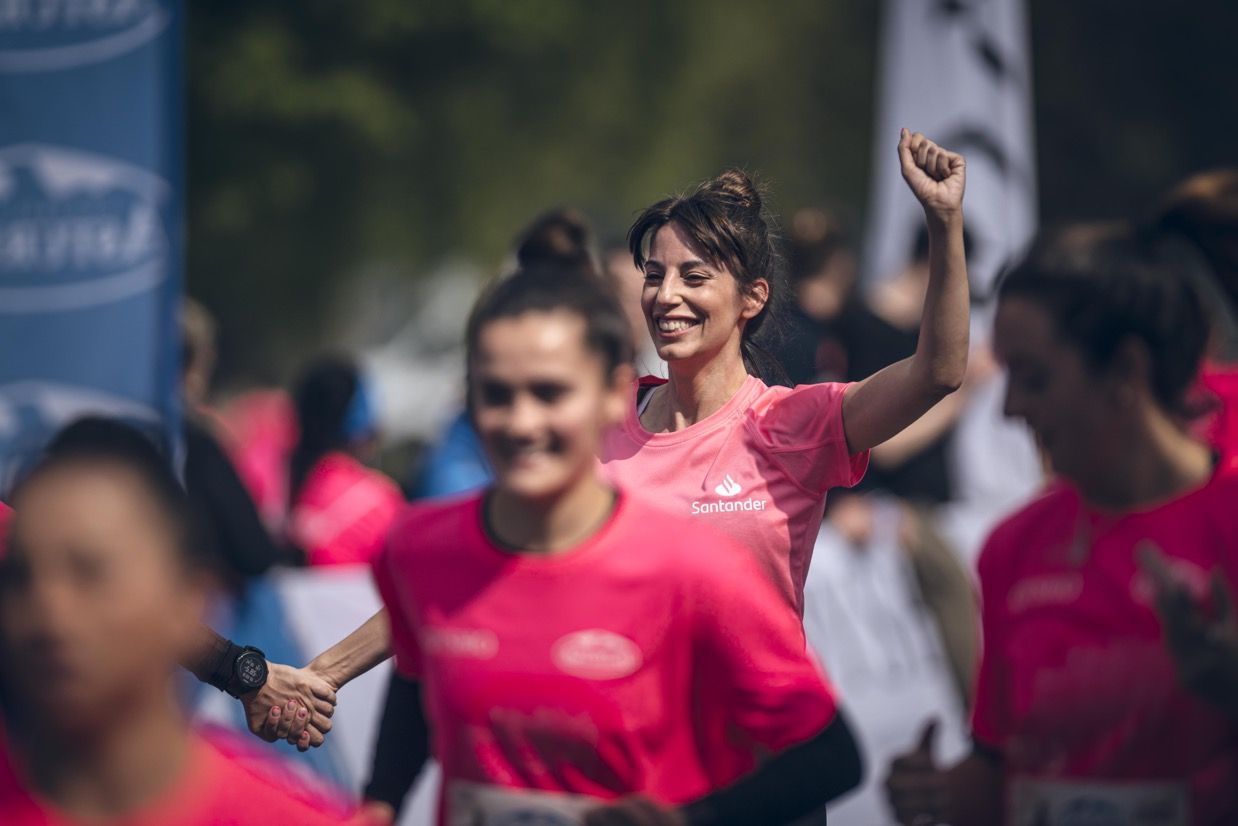 Las mejores fotos de la Carrera de la Mujer de Vitoria Gasteiz. 372.
