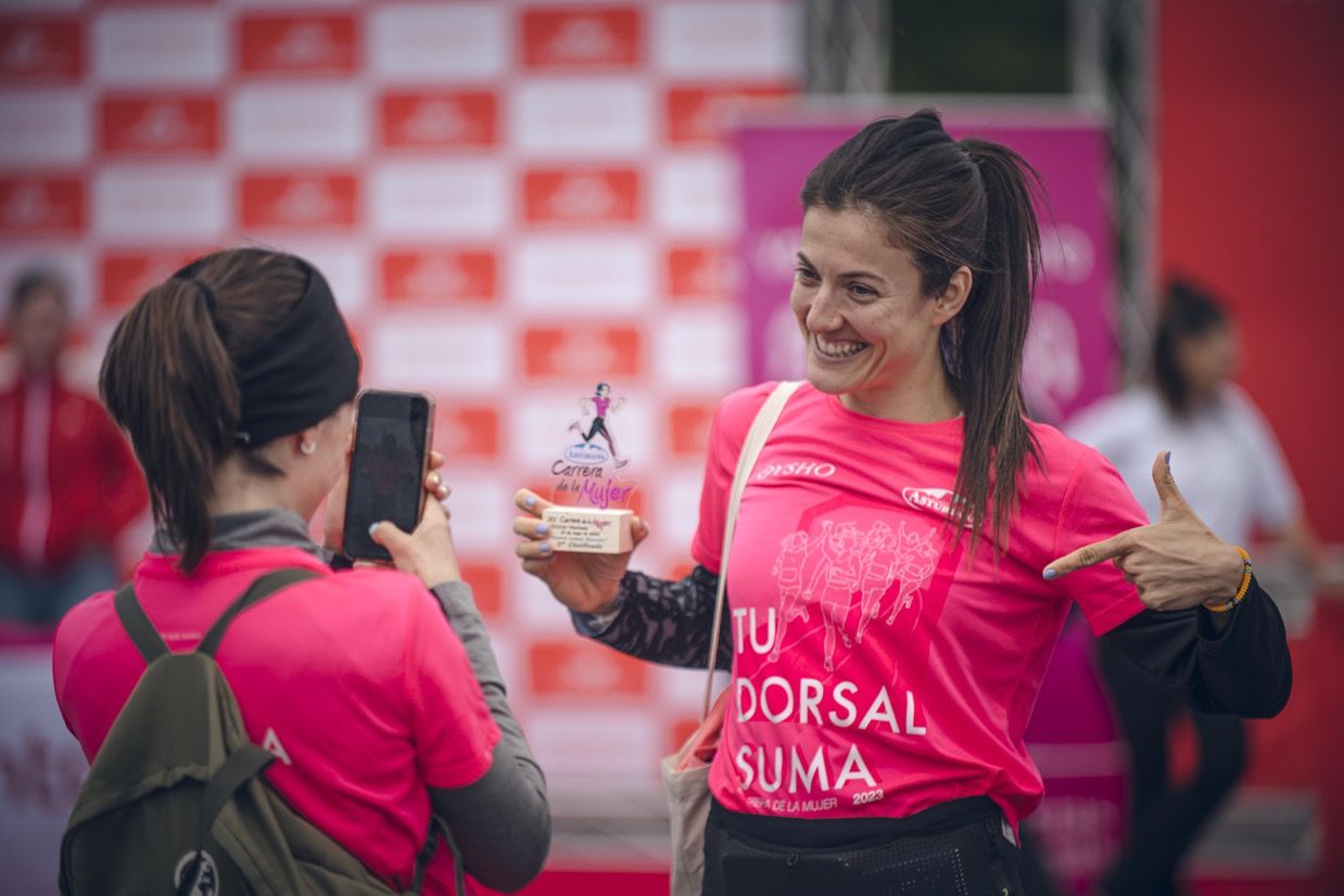 Las mejores fotos de la Carrera de la Mujer de Vitoria Gasteiz. 581.