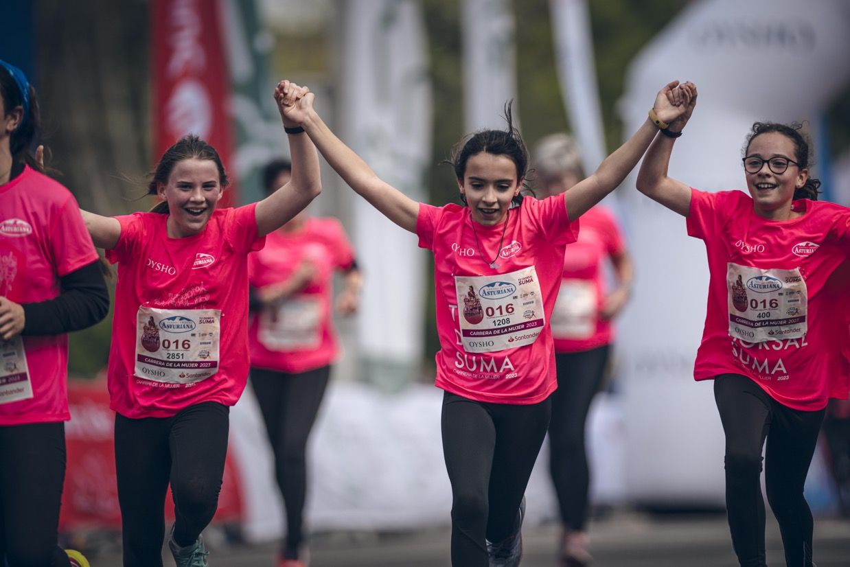 Las mejores fotos de la Carrera de la Mujer de Vitoria Gasteiz. 374.