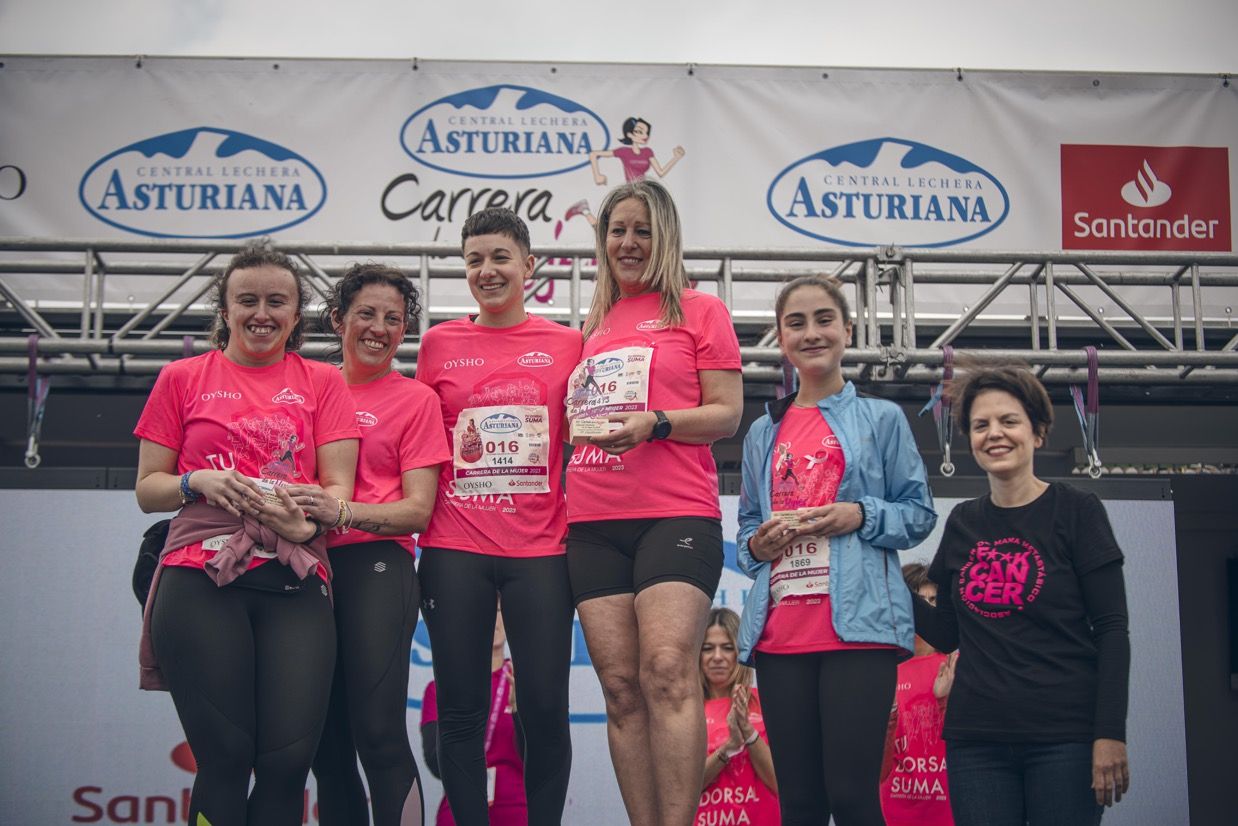 Las mejores fotos de la Carrera de la Mujer de Vitoria Gasteiz. 582.