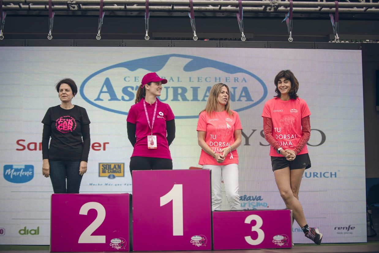 Las mejores fotos de la Carrera de la Mujer de Vitoria Gasteiz. 585.
