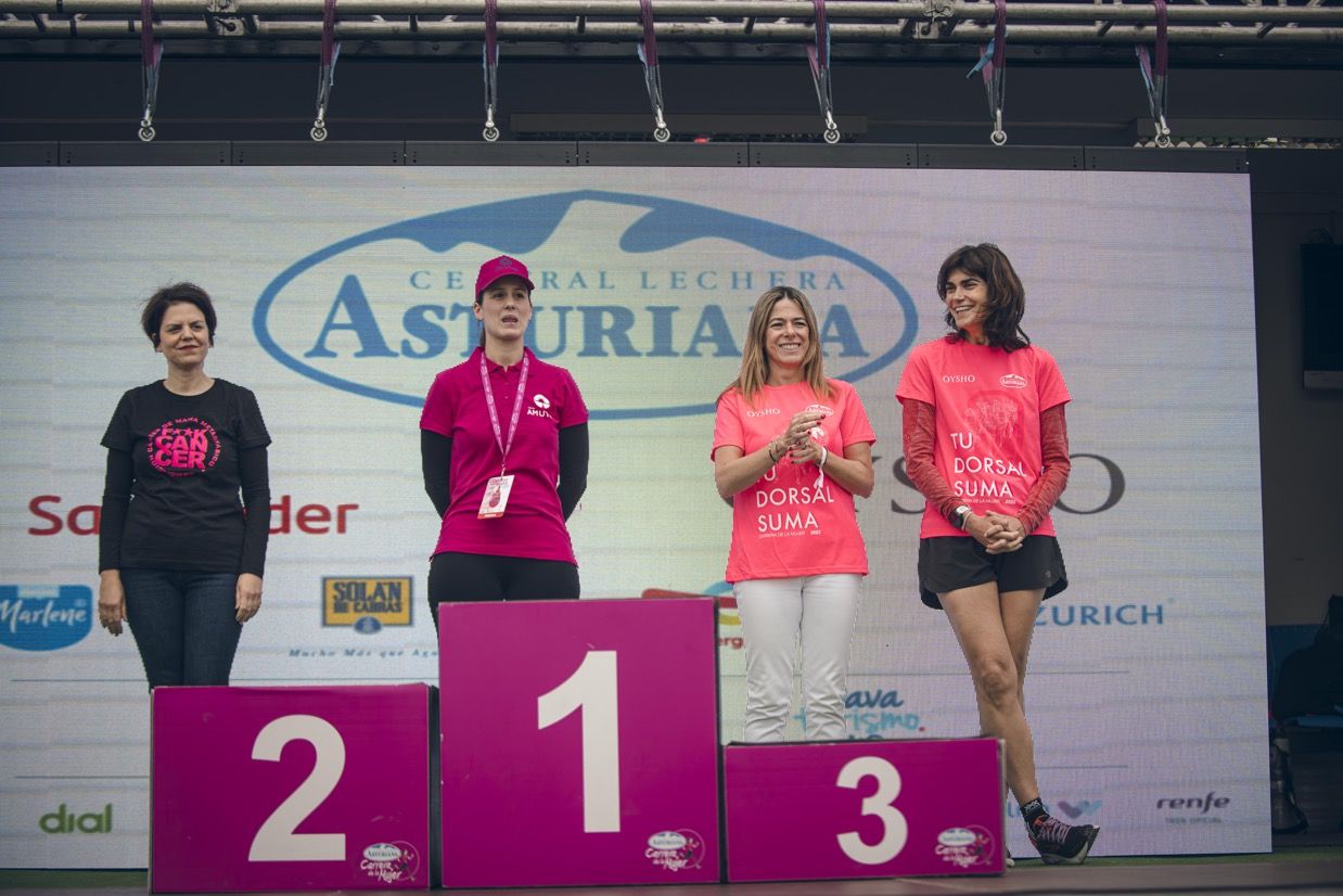 Las mejores fotos de la Carrera de la Mujer de Vitoria Gasteiz. 586.