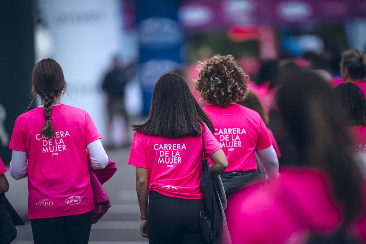 Las mejores fotos de la Carrera de la Mujer de Vitoria Gasteiz. 380.