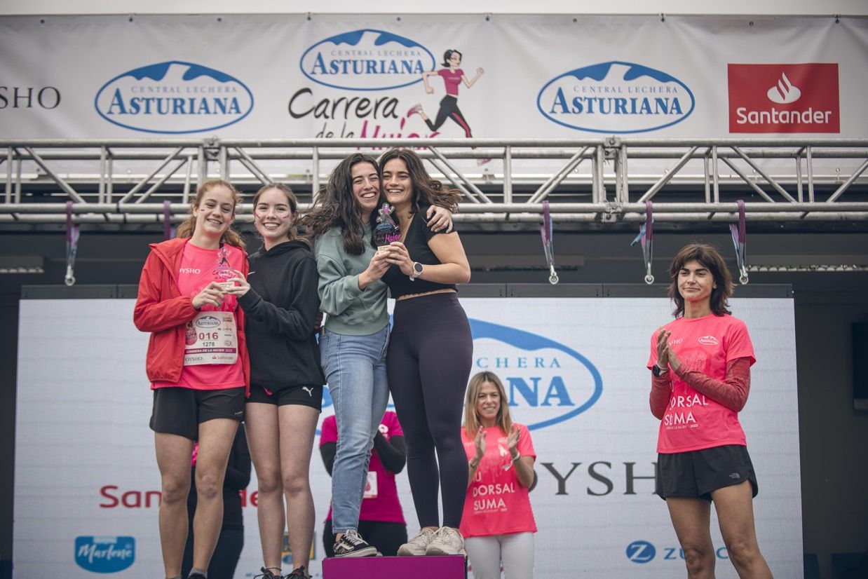 Las mejores fotos de la Carrera de la Mujer de Vitoria Gasteiz. 587.
