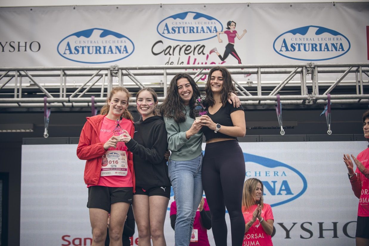Las mejores fotos de la Carrera de la Mujer de Vitoria Gasteiz. 588.