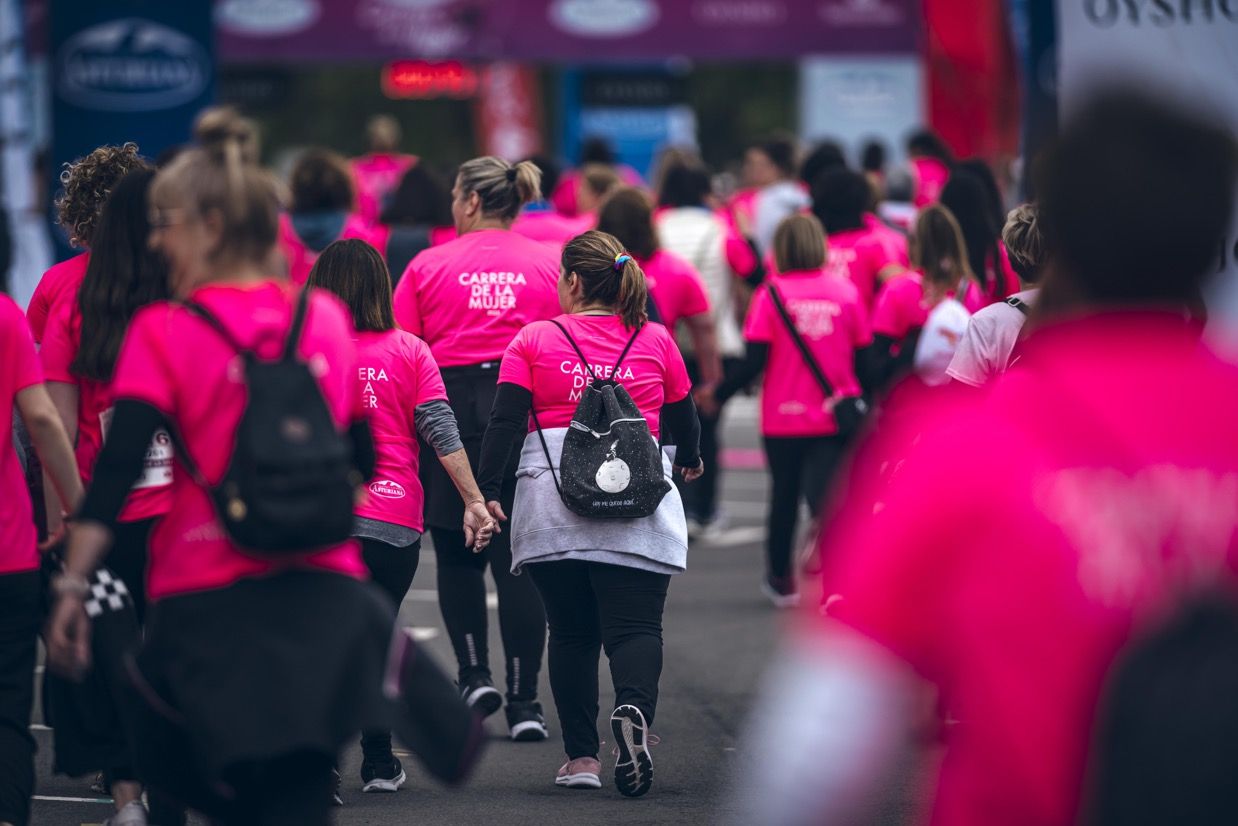 Las mejores fotos de la Carrera de la Mujer de Vitoria Gasteiz. 382.