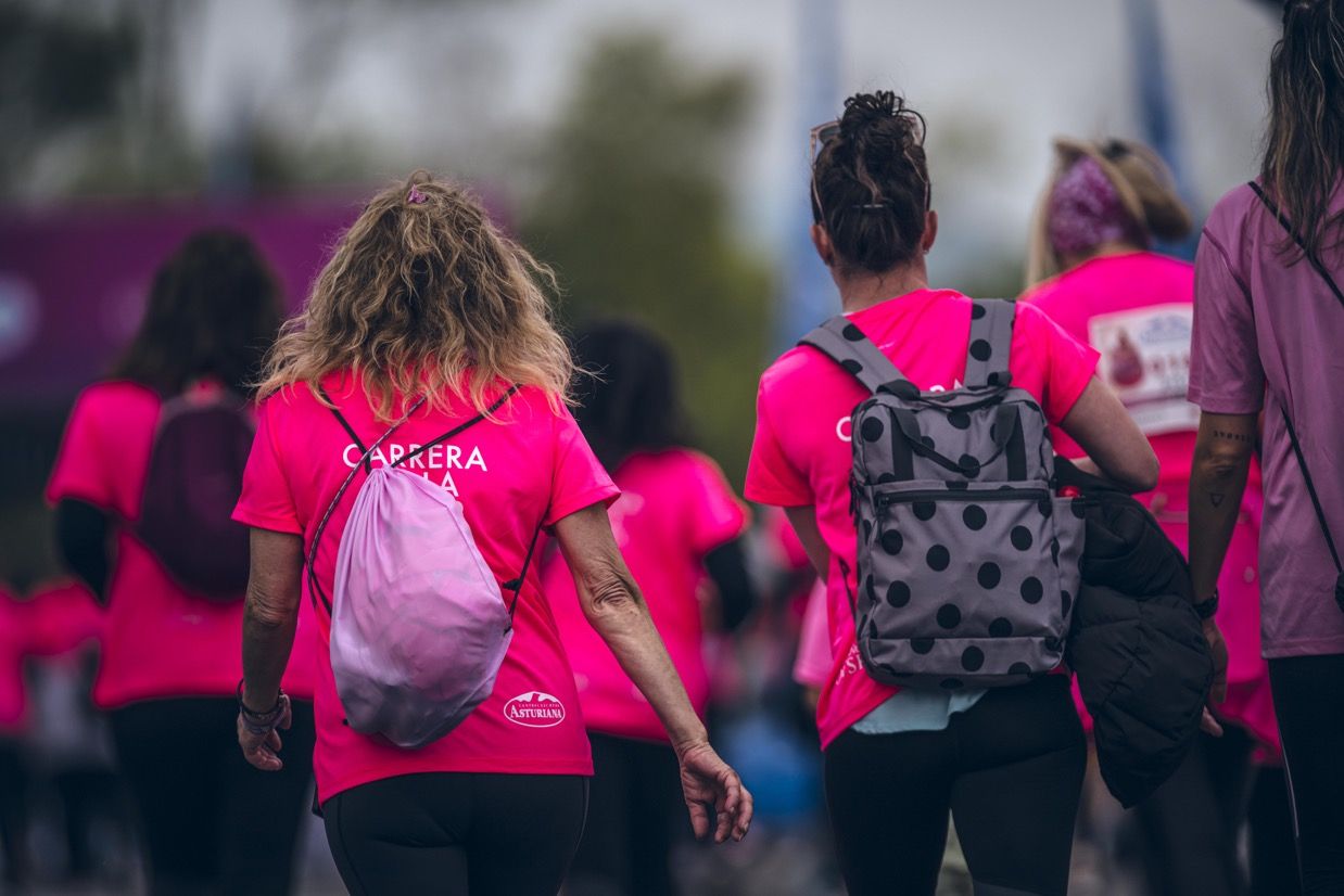 Las mejores fotos de la Carrera de la Mujer de Vitoria Gasteiz. 383.
