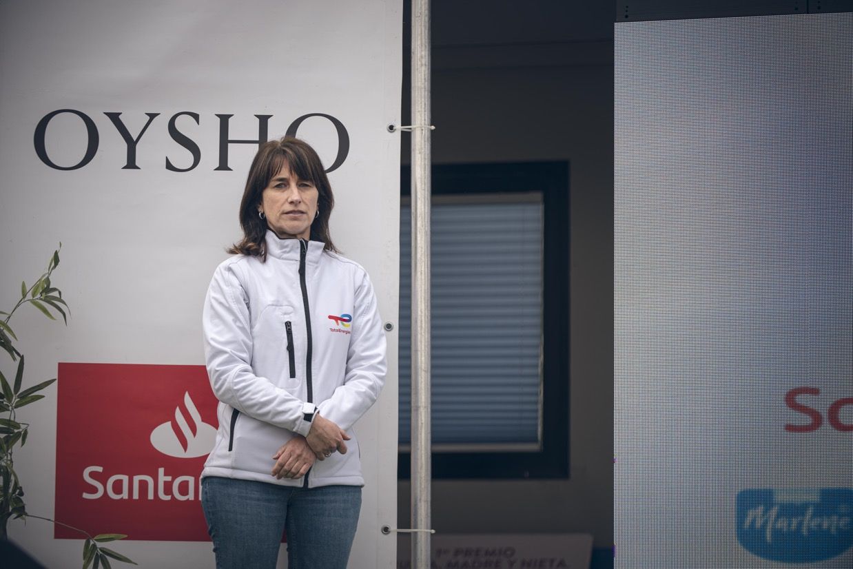 Las mejores fotos de la Carrera de la Mujer de Vitoria Gasteiz. 590.