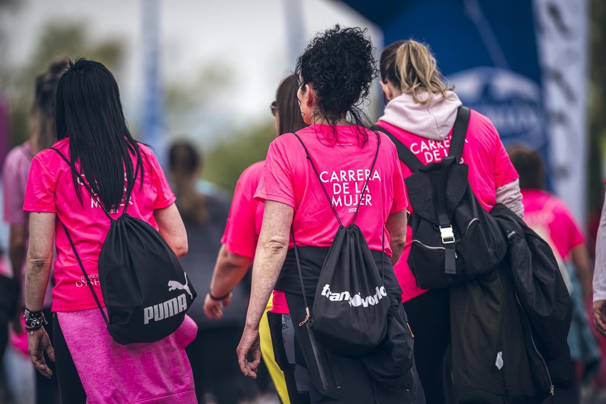 Las mejores fotos de la Carrera de la Mujer de Vitoria Gasteiz. 384.