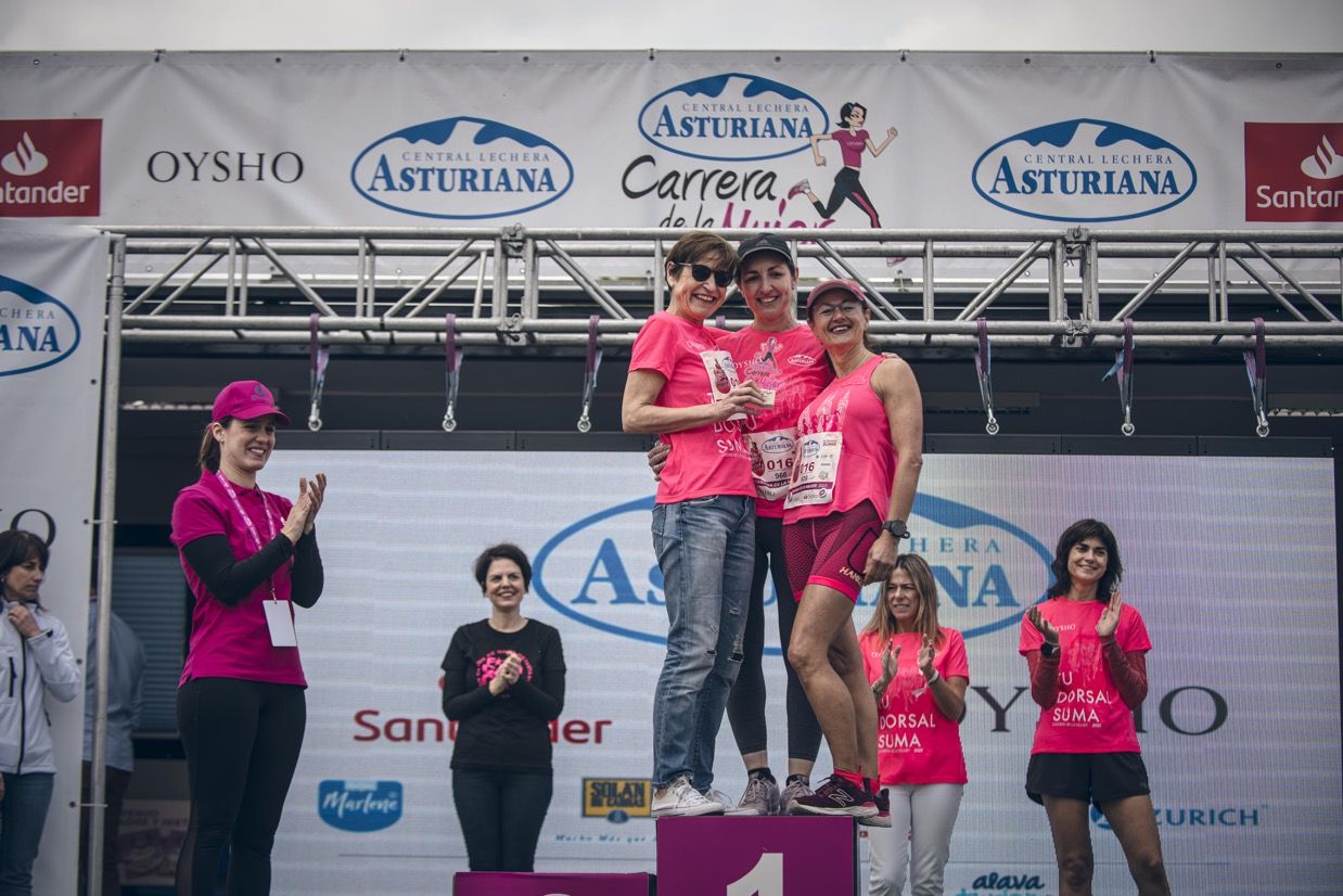 Las mejores fotos de la Carrera de la Mujer de Vitoria Gasteiz. 591.