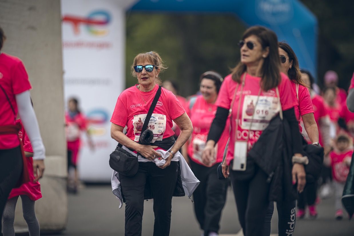 Las mejores fotos de la Carrera de la Mujer de Vitoria Gasteiz. 385.