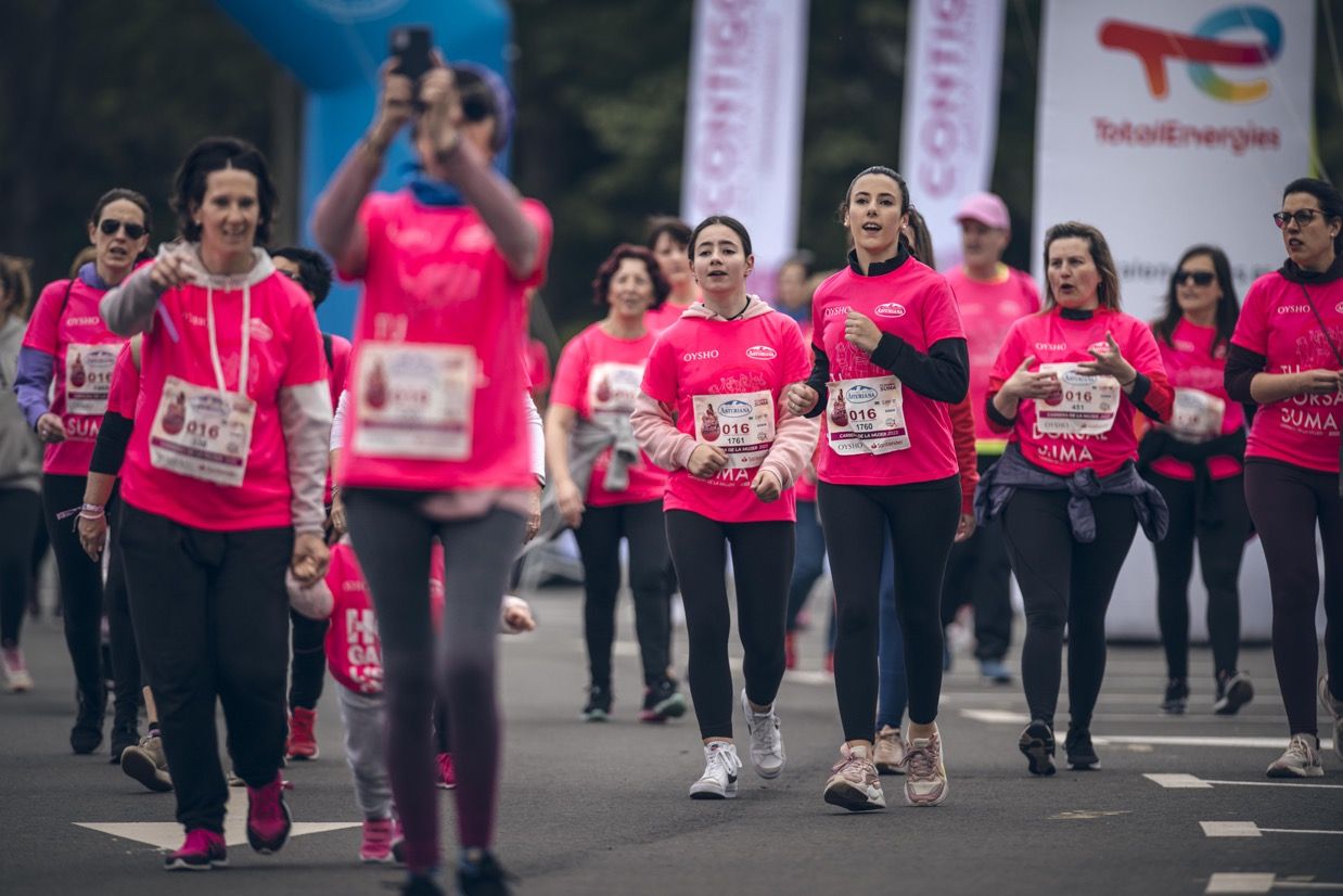 Las mejores fotos de la Carrera de la Mujer de Vitoria Gasteiz. 387.