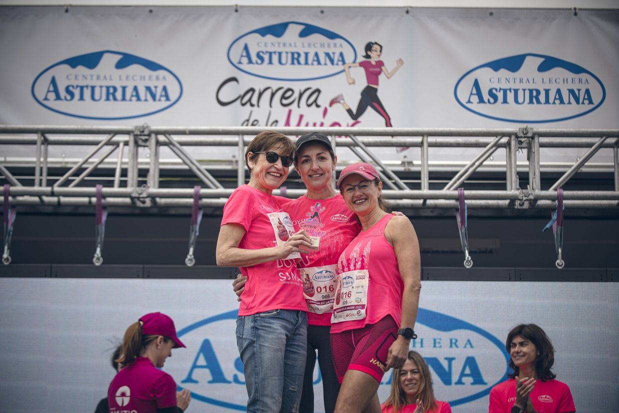 Las mejores fotos de la Carrera de la Mujer de Vitoria Gasteiz. 594.