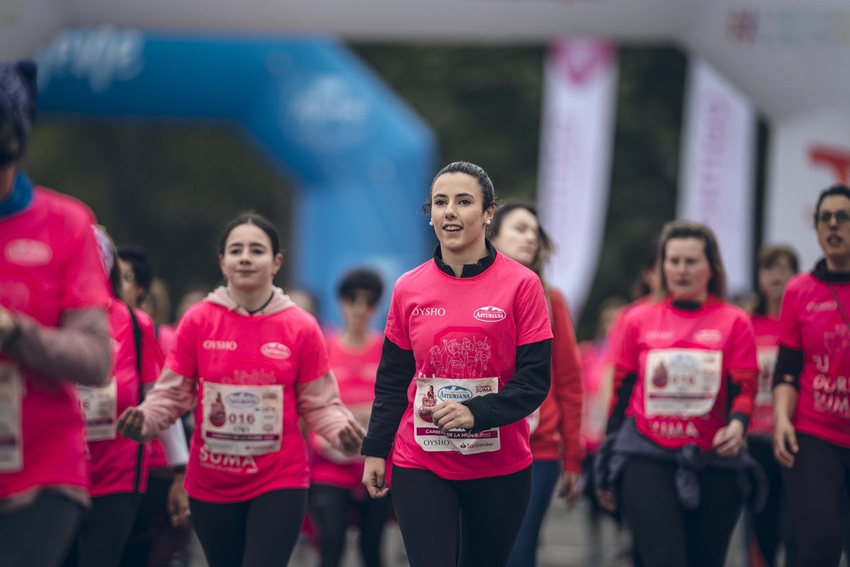 Las mejores fotos de la Carrera de la Mujer de Vitoria Gasteiz. 388.