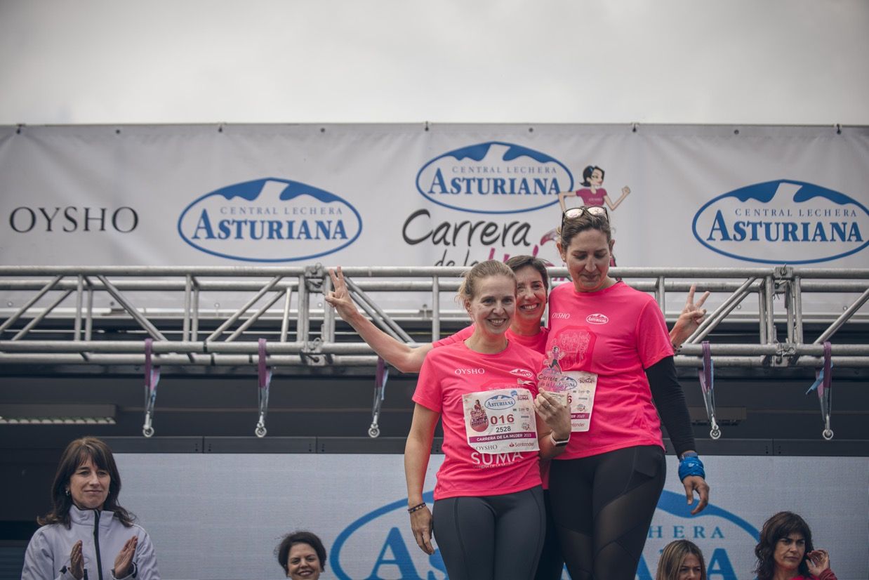 Las mejores fotos de la Carrera de la Mujer de Vitoria Gasteiz. 595.