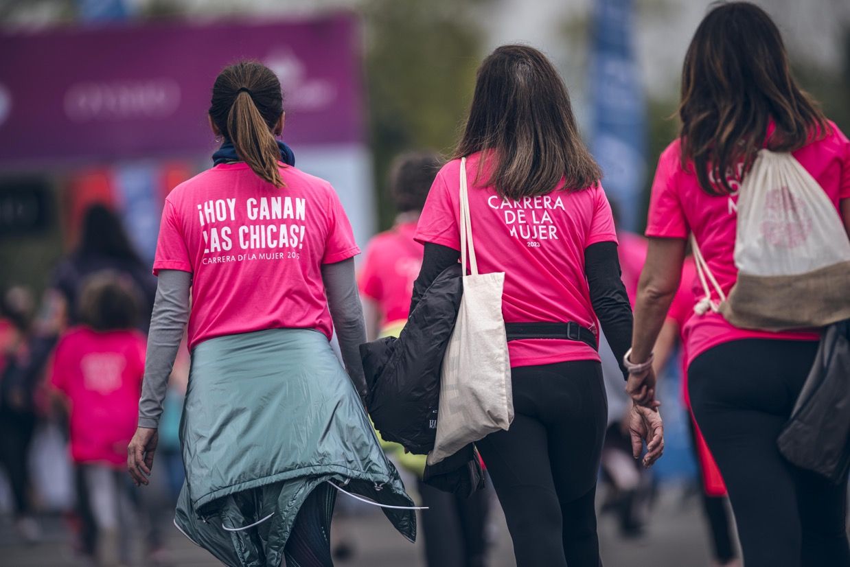 Las mejores fotos de la Carrera de la Mujer de Vitoria Gasteiz. 389.