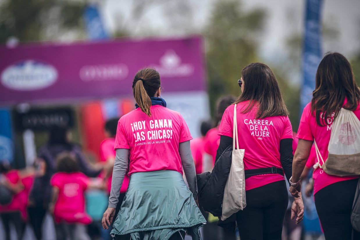 Las mejores fotos de la Carrera de la Mujer de Vitoria Gasteiz. 390.