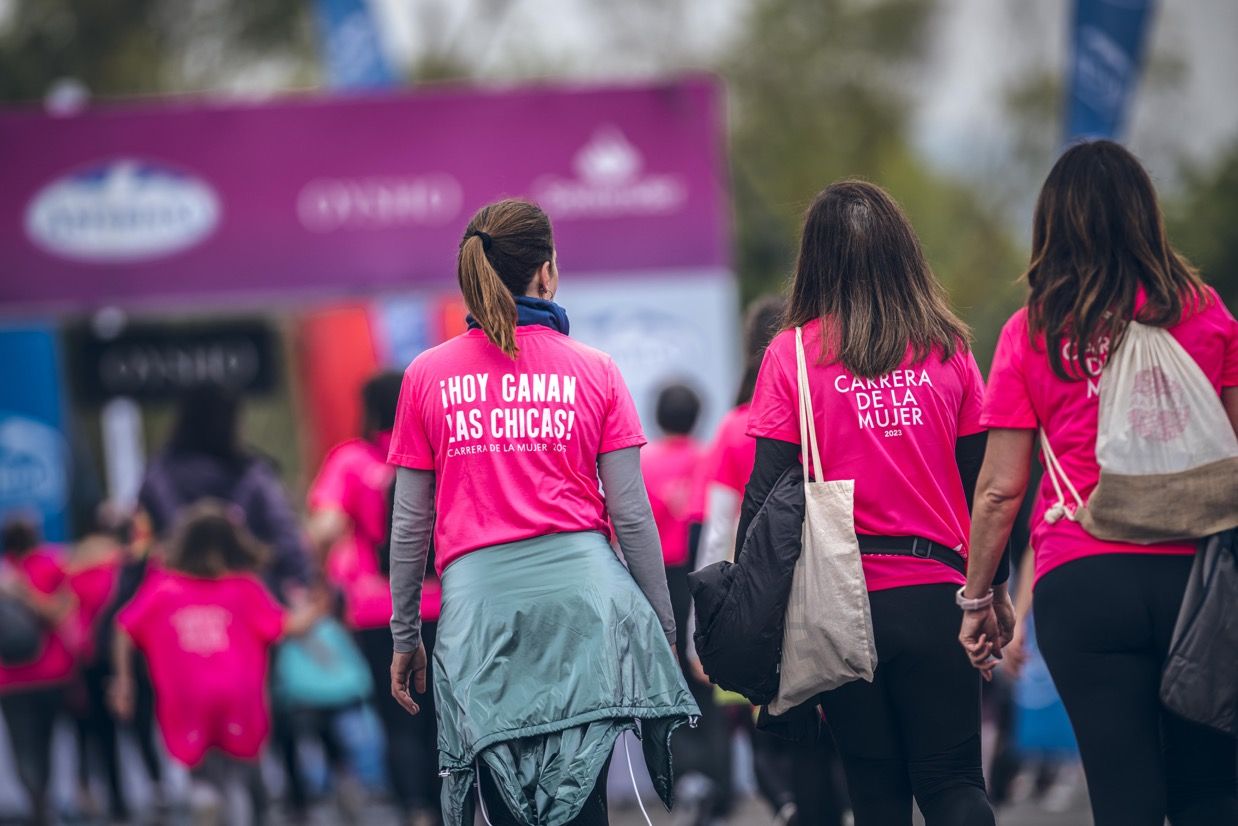 Las mejores fotos de la Carrera de la Mujer de Vitoria Gasteiz. 391.