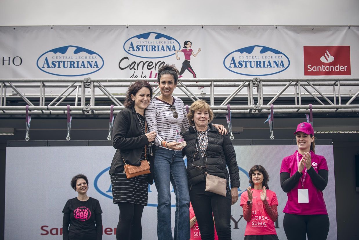 Las mejores fotos de la Carrera de la Mujer de Vitoria Gasteiz. 600.