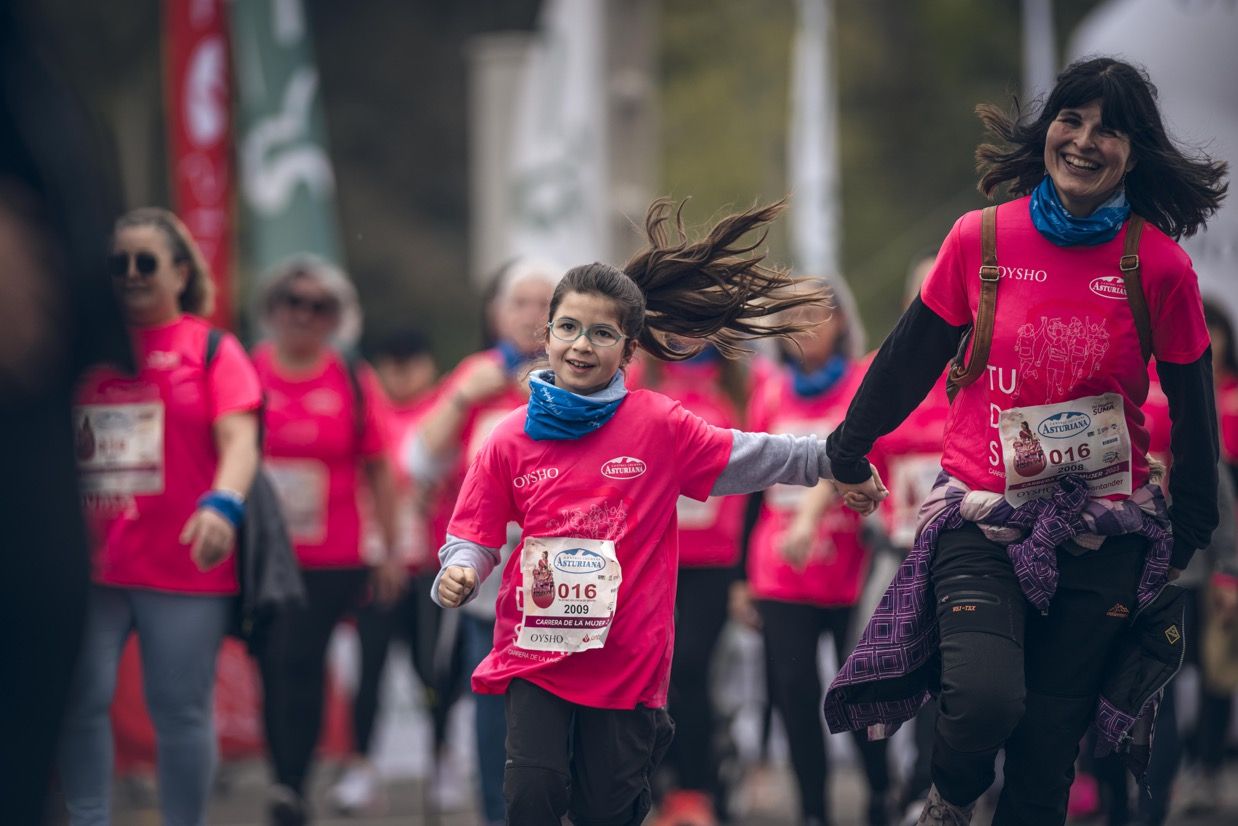 Las mejores fotos de la Carrera de la Mujer de Vitoria Gasteiz. 395.