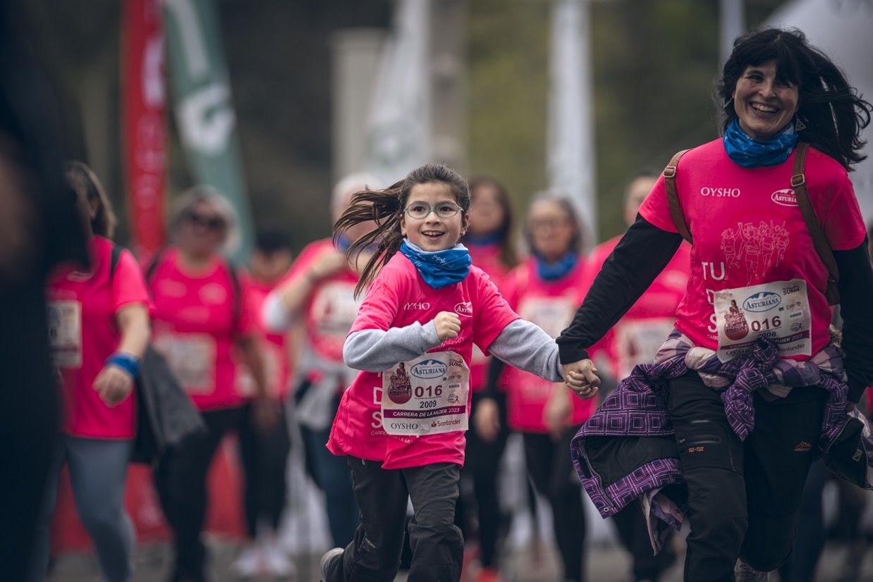 Las mejores fotos de la Carrera de la Mujer de Vitoria Gasteiz. 396.