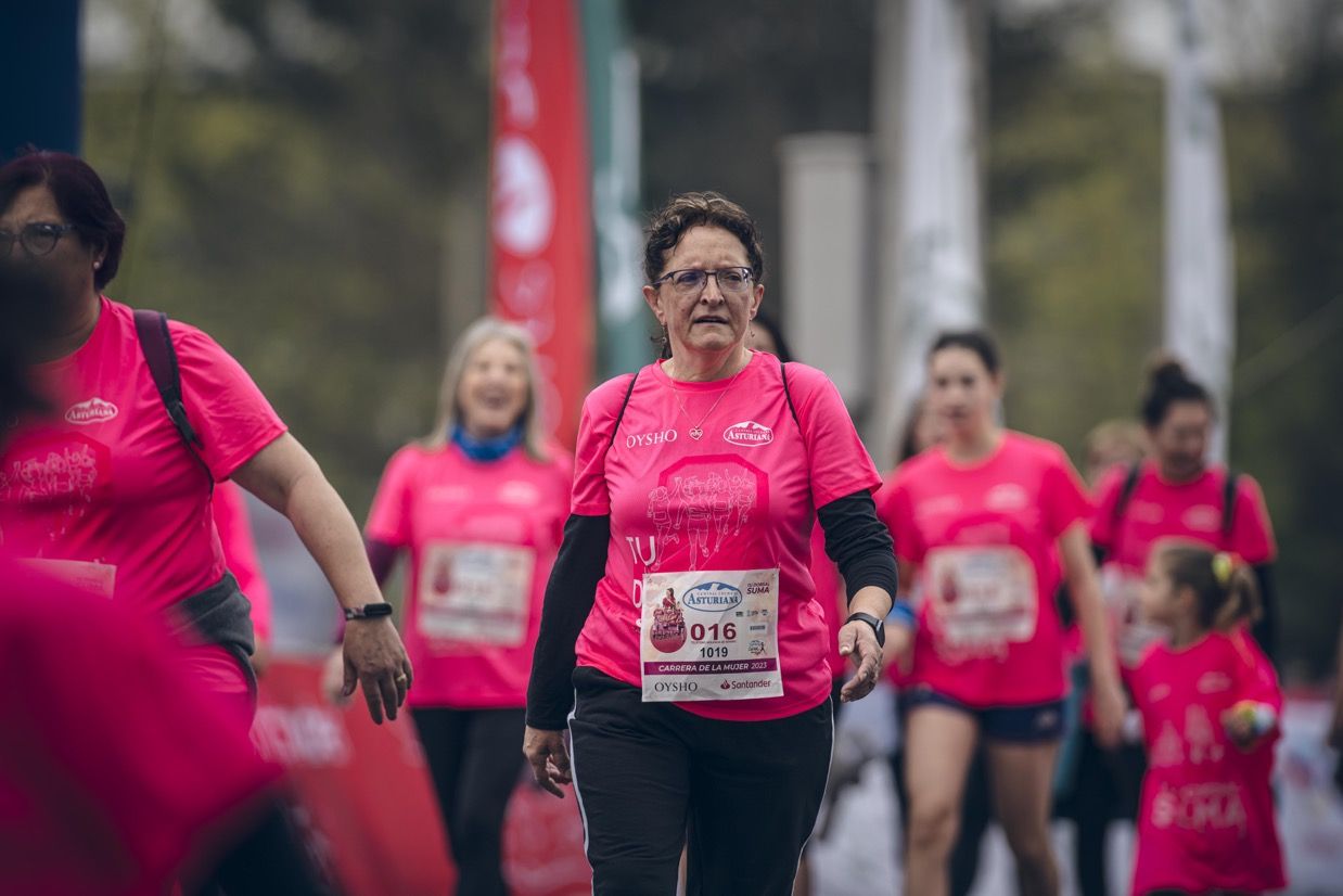 Las mejores fotos de la Carrera de la Mujer de Vitoria Gasteiz. 398.