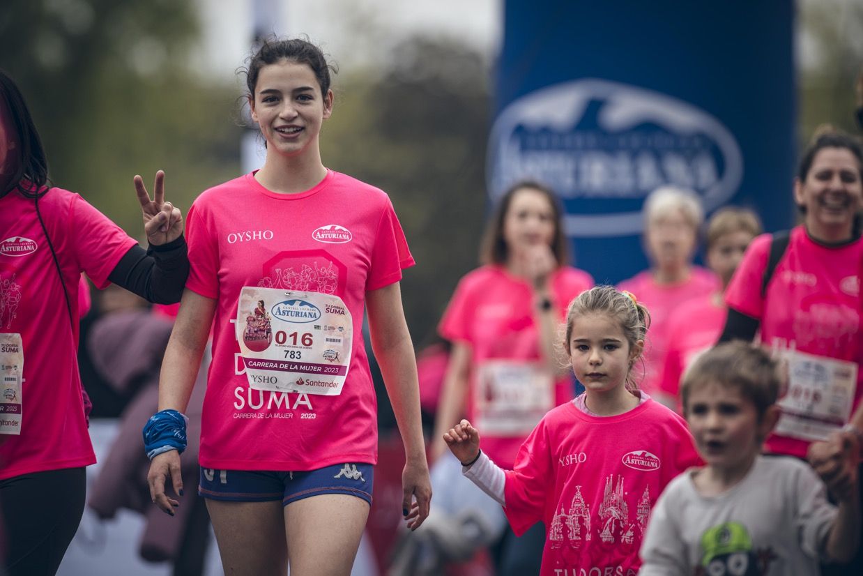 Las mejores fotos de la Carrera de la Mujer de Vitoria Gasteiz. 399.