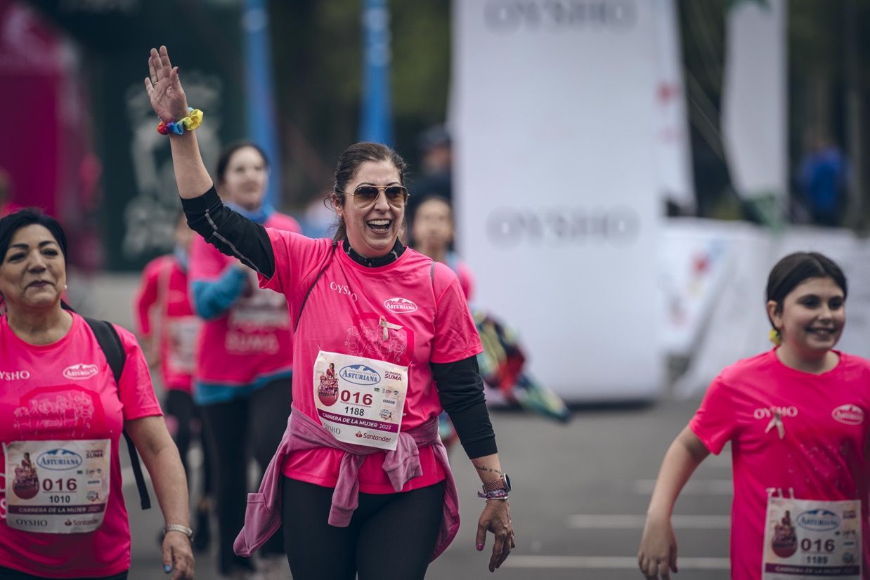 Las mejores fotos de la Carrera de la Mujer de Vitoria Gasteiz. 400.