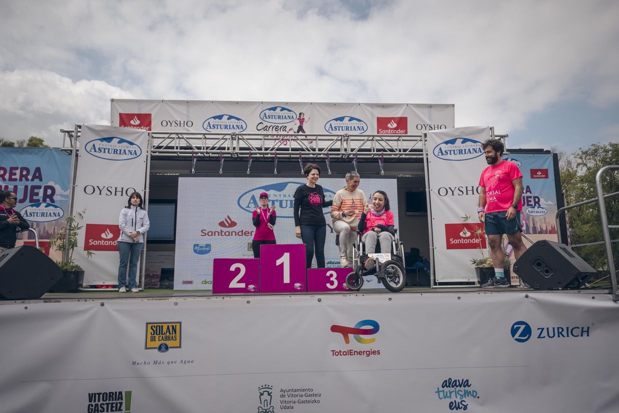 Las mejores fotos de la Carrera de la Mujer de Vitoria Gasteiz. 610.