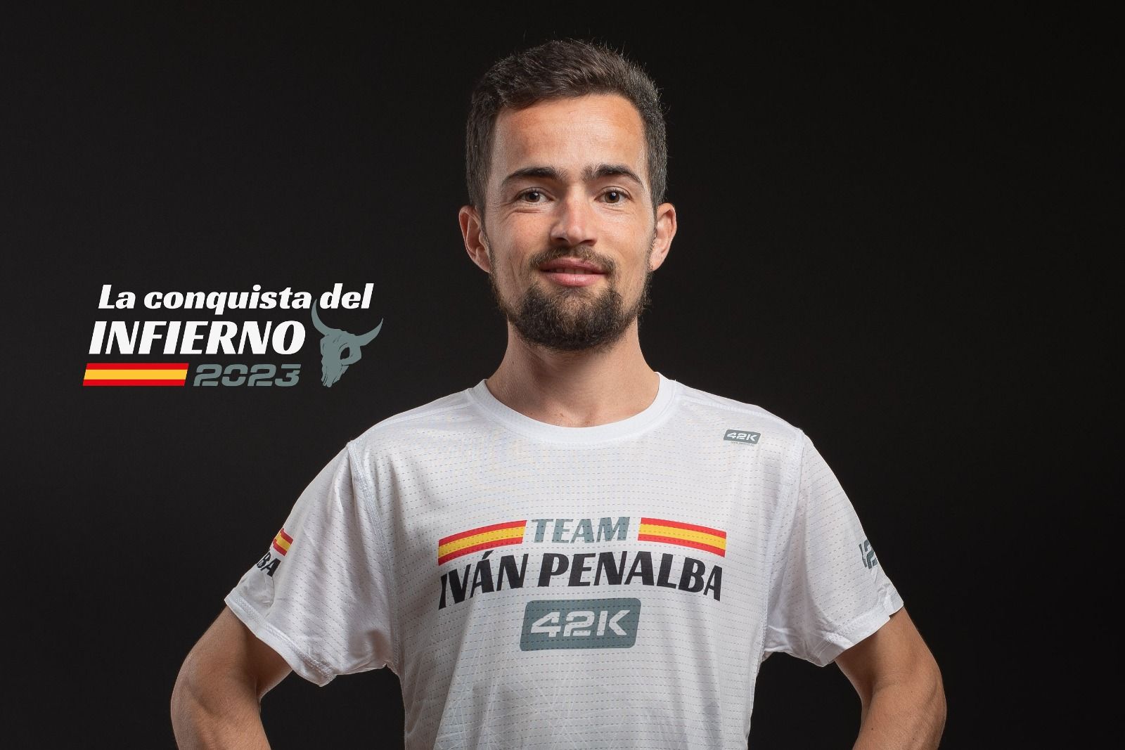 Iván Penalba desea subir al cielo del ultrafondo pasando por el infierno de la Badwater 135.
