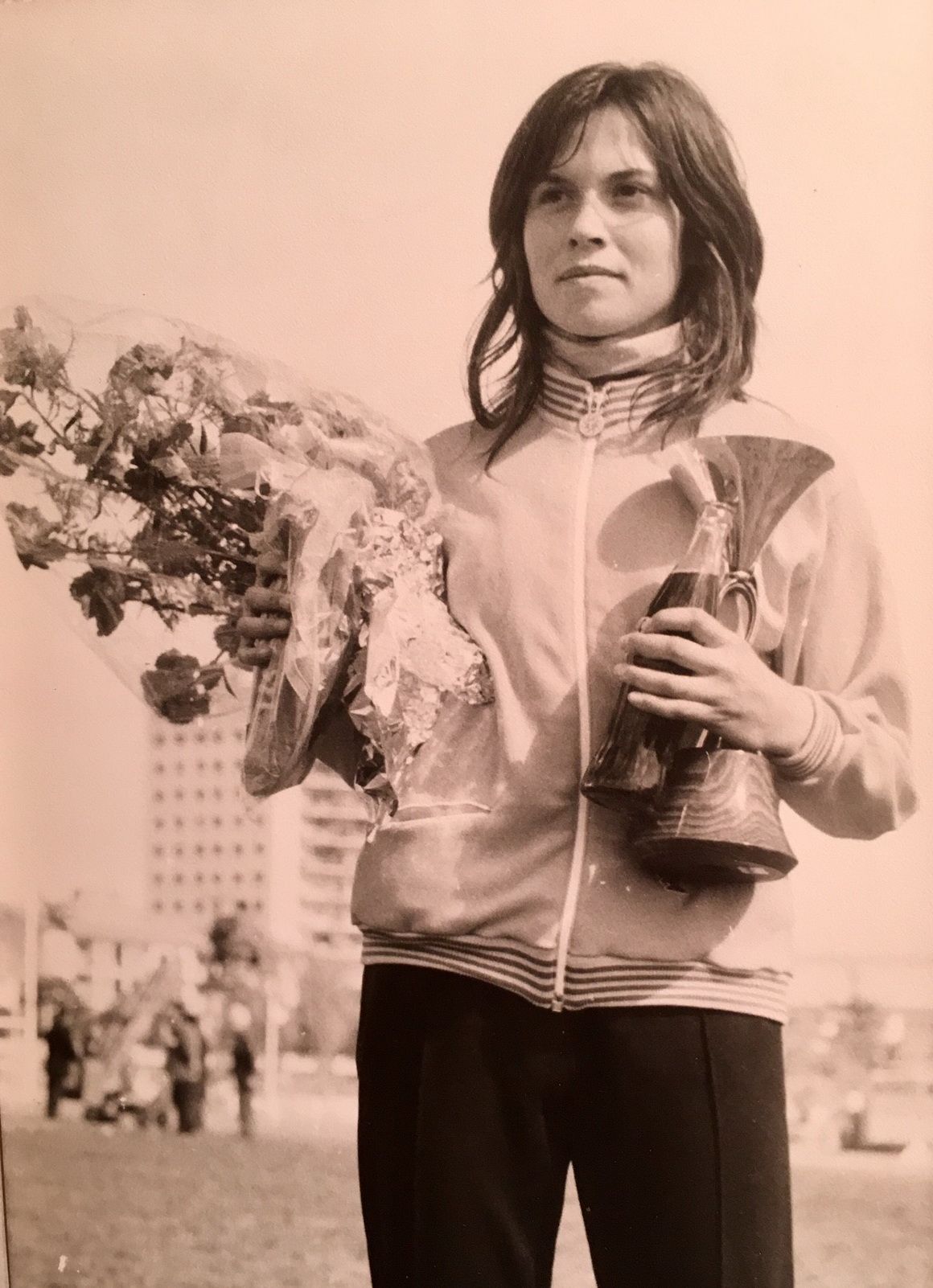 Carmen Valero es una de las mejores atletas españolas de la historia