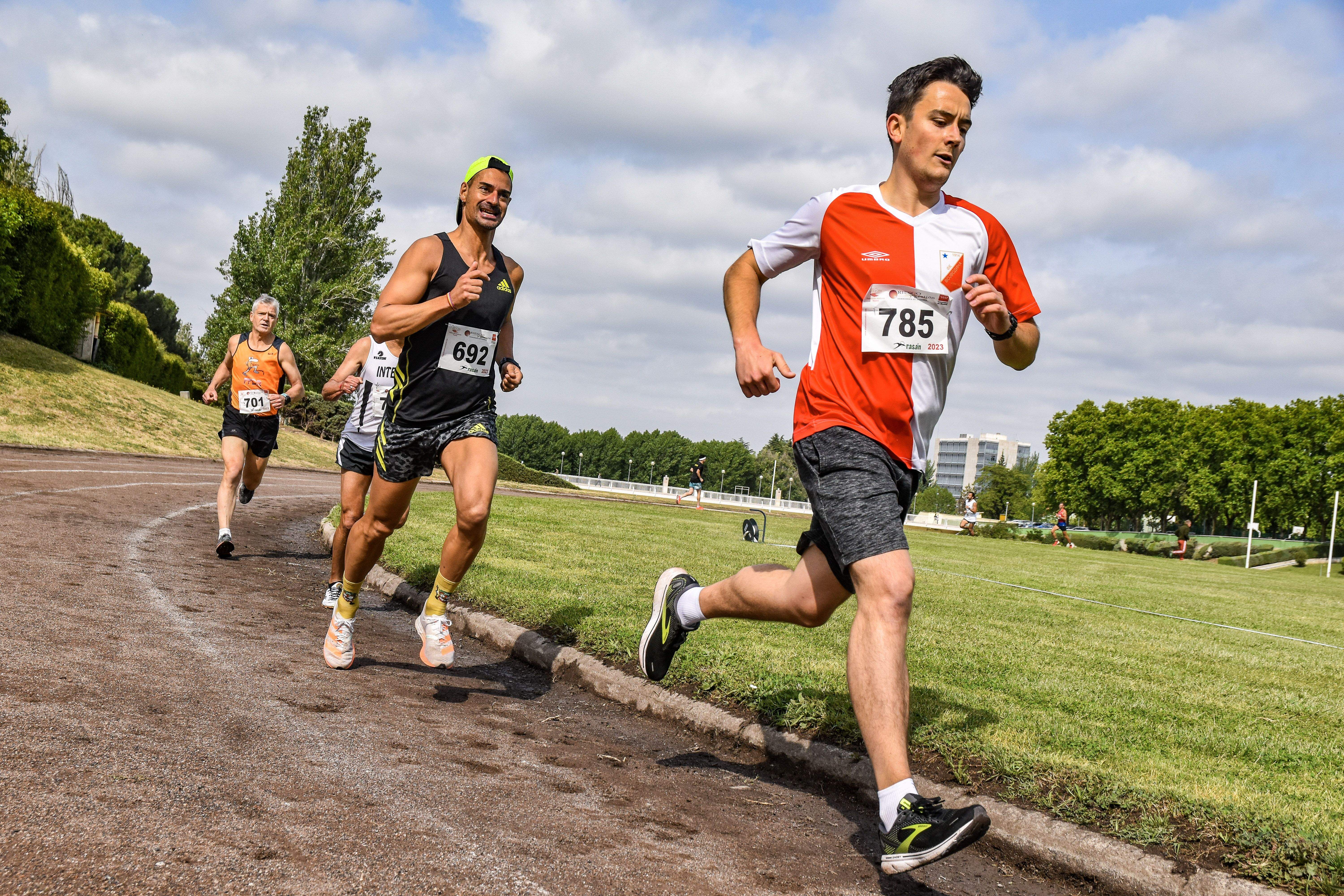 Las 25 mejores fotos del Memorial de Atletismo Miguel de la Quadra Salcedo 2023 (3)