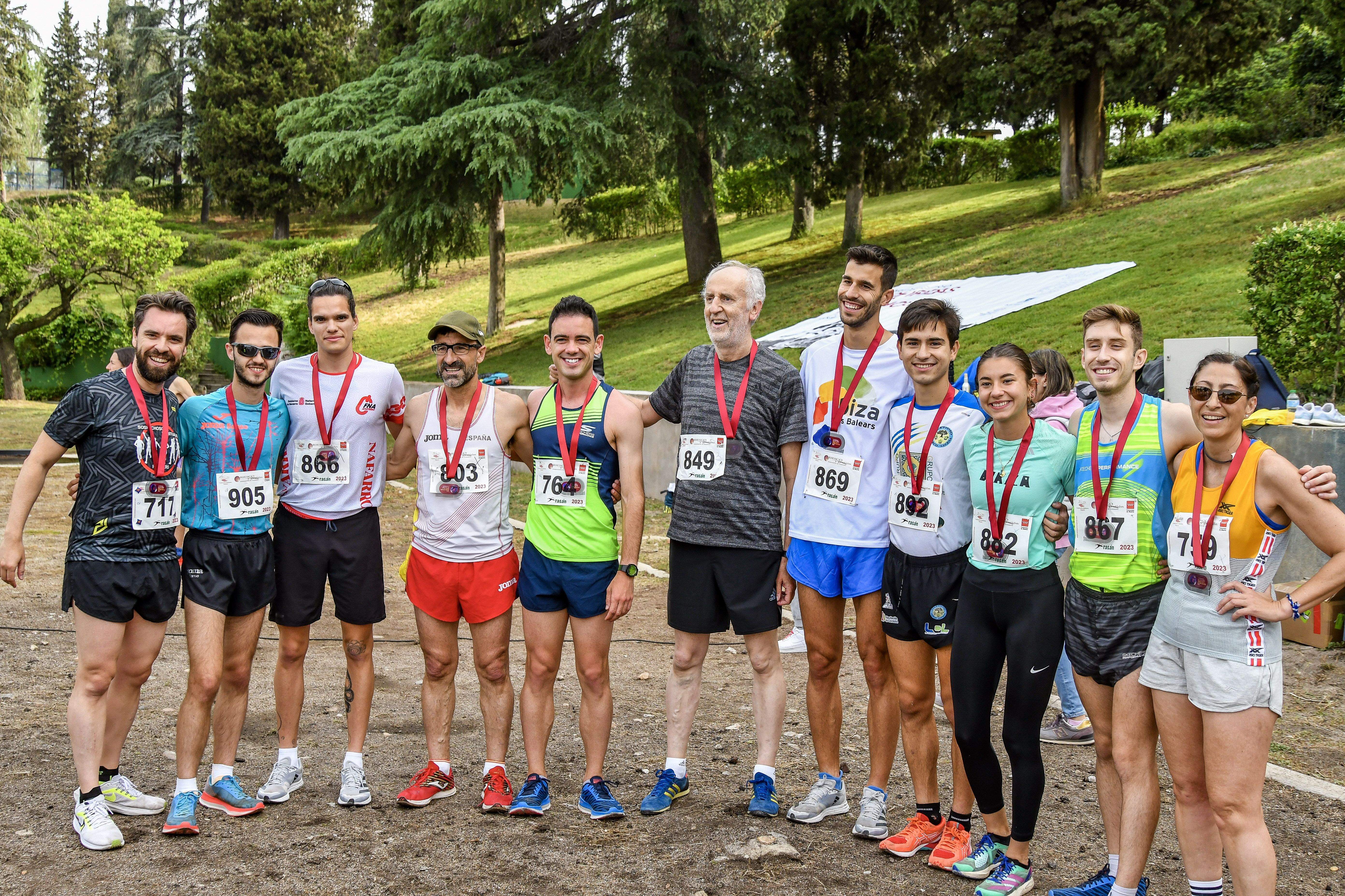 Las 25 mejores fotos del Memorial de Atletismo Miguel de la Quadra Salcedo 2023. (8)