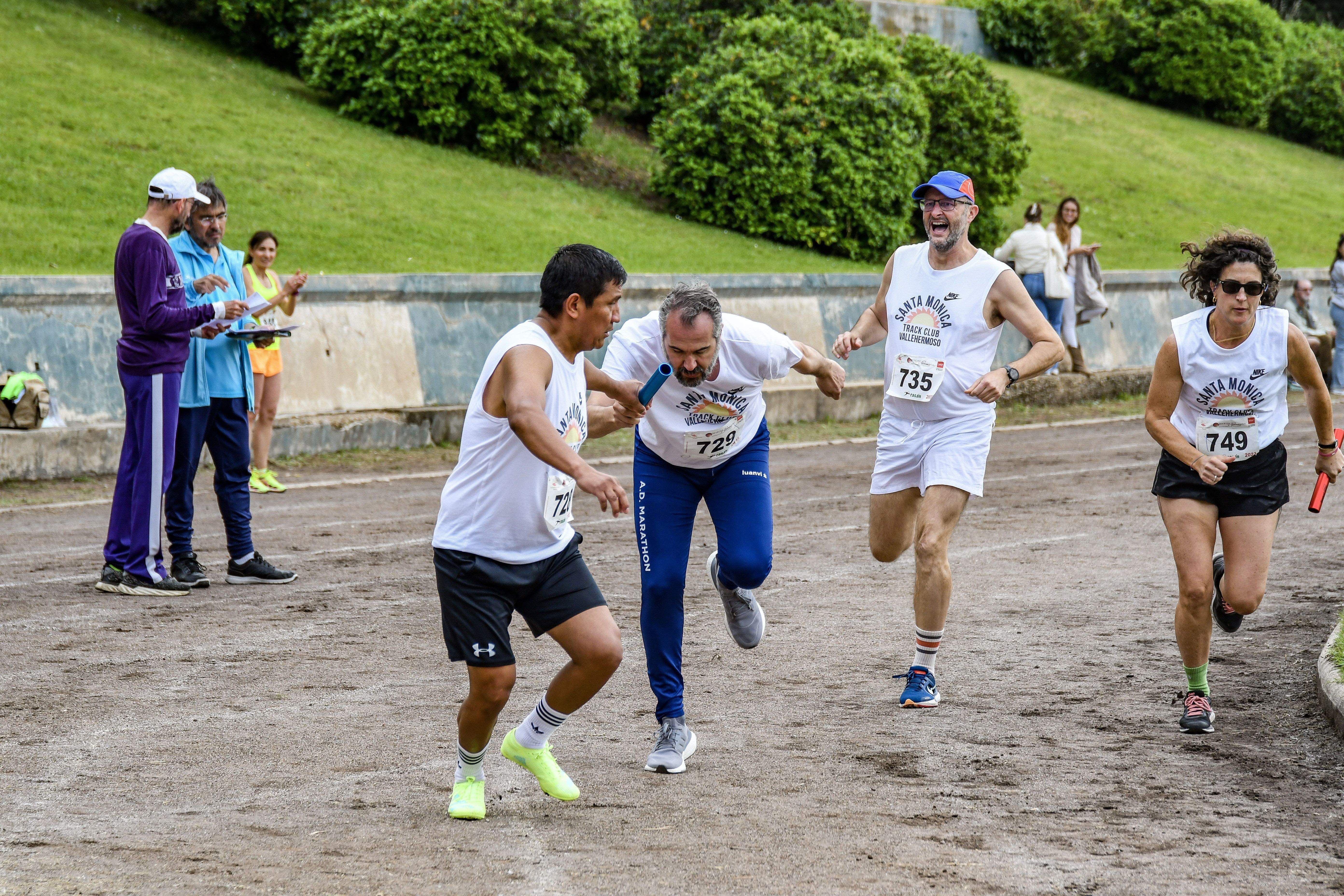 Las 25 mejores fotos del Memorial de Atletismo Miguel de la Quadra Salcedo 2023. (21)