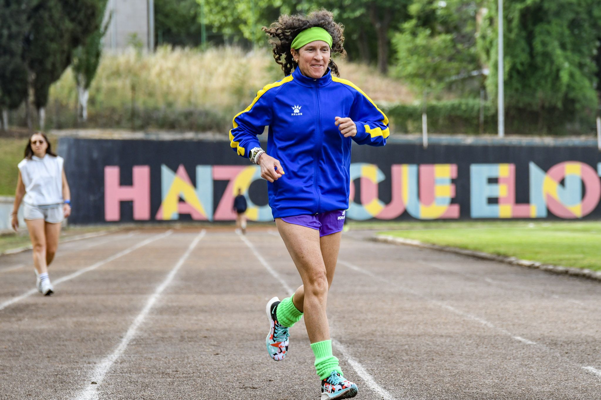 Todas las fotos del Memorial de Atletismo Miguel de la Quadra Salcedo 2023. 1 KST 1247