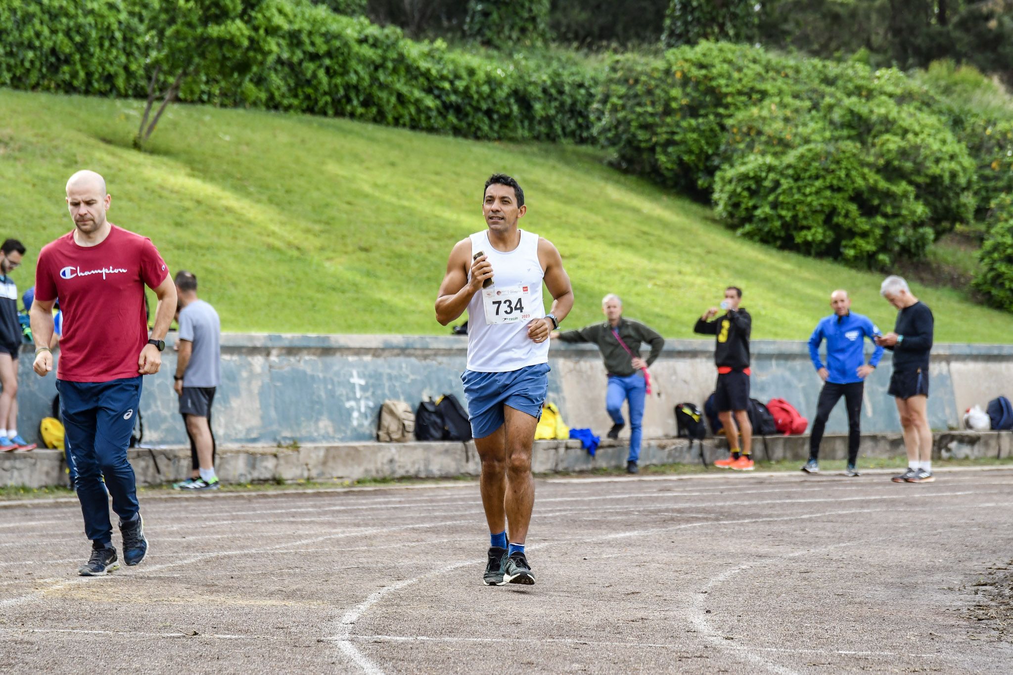 Todas las fotos del Memorial de Atletismo Miguel de la Quadra Salcedo 2023. 4 KST 1254