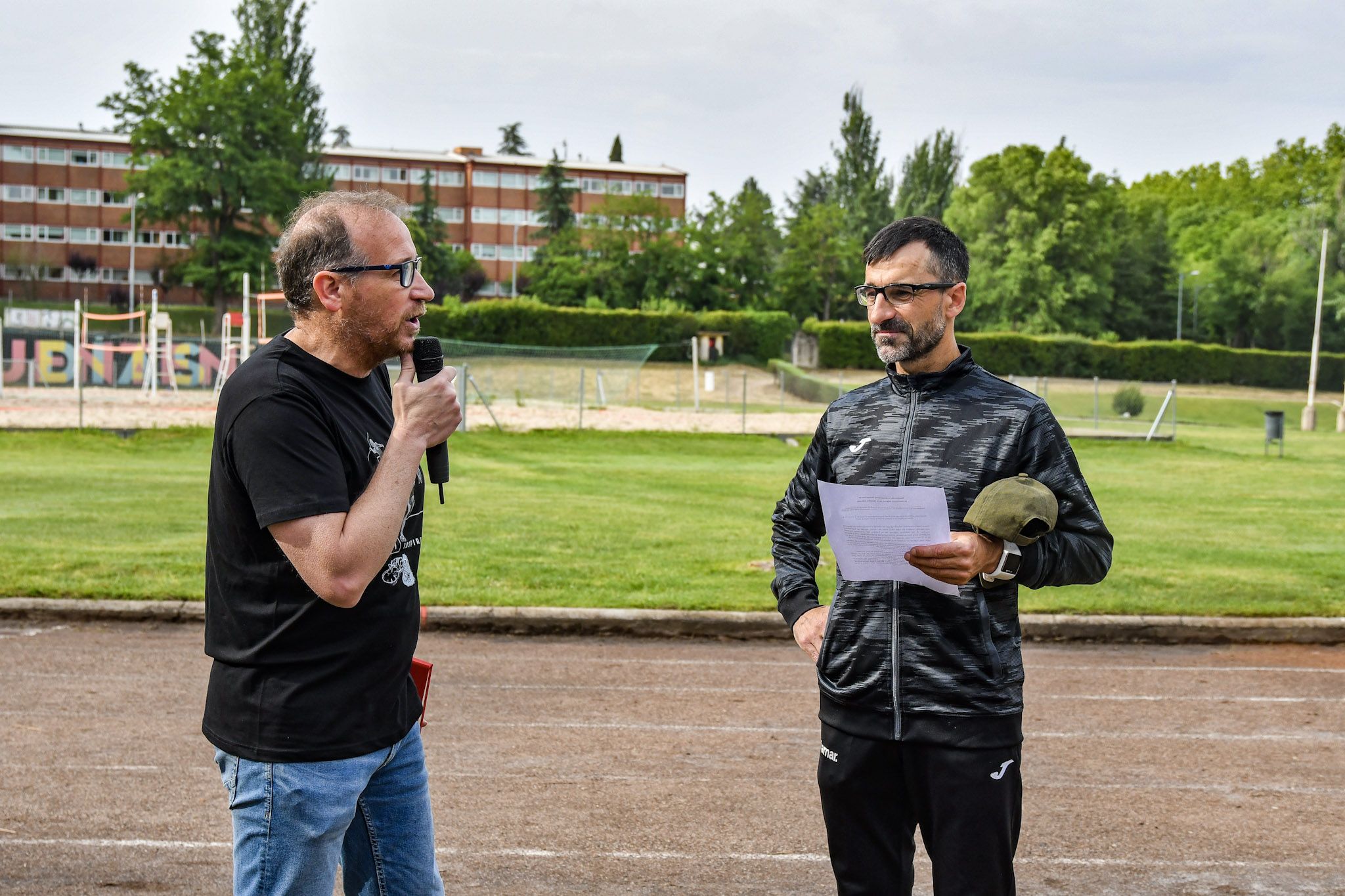 Todas las fotos del Memorial de Atletismo Miguel de la Quadra Salcedo 2023. 6 KST 1259