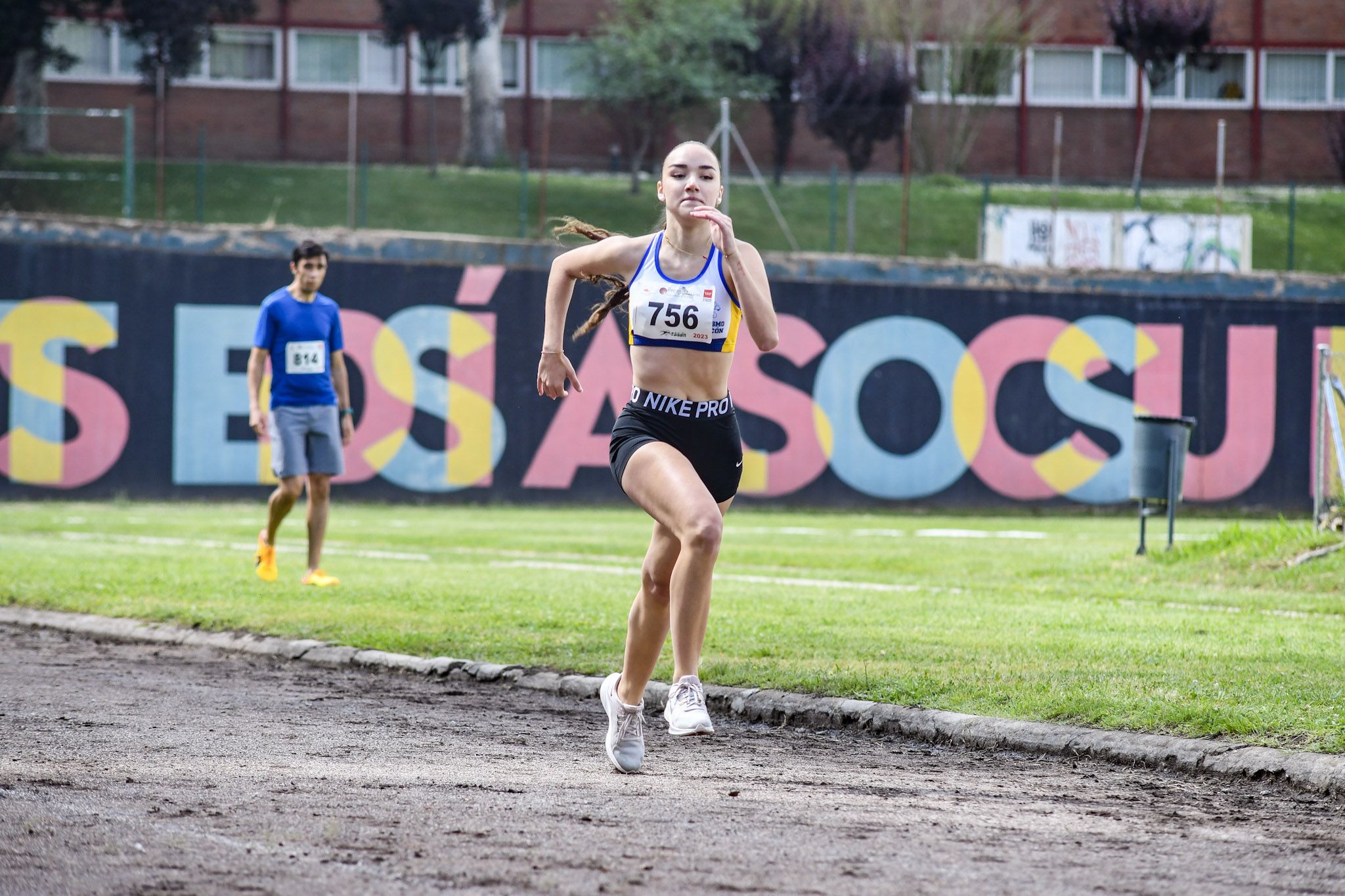 Todas las fotos del Memorial de Atletismo Miguel de la Quadra Salcedo 2023. 283 KST 2335