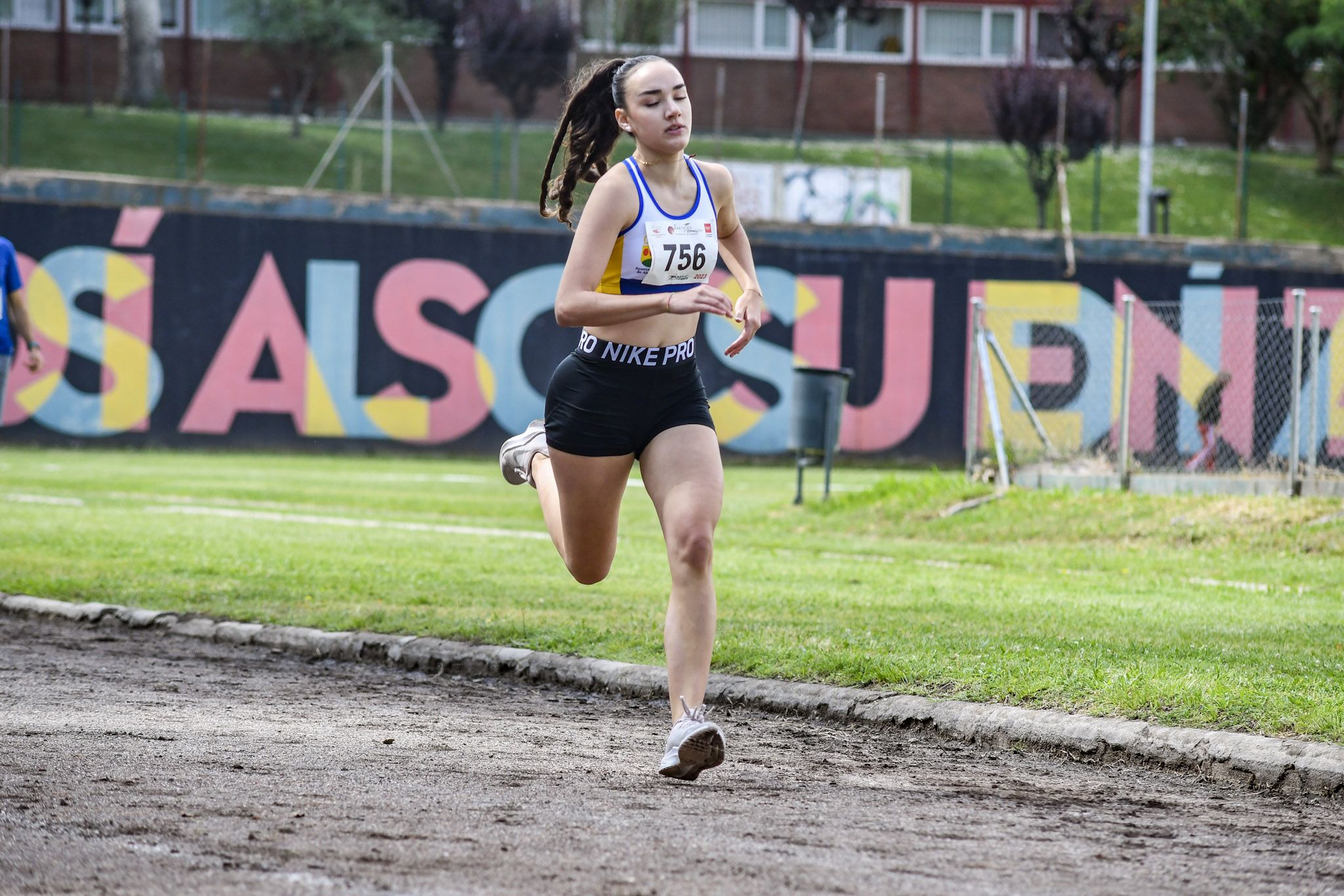 Todas las fotos del Memorial de Atletismo Miguel de la Quadra Salcedo 2023. 284 KST 2337