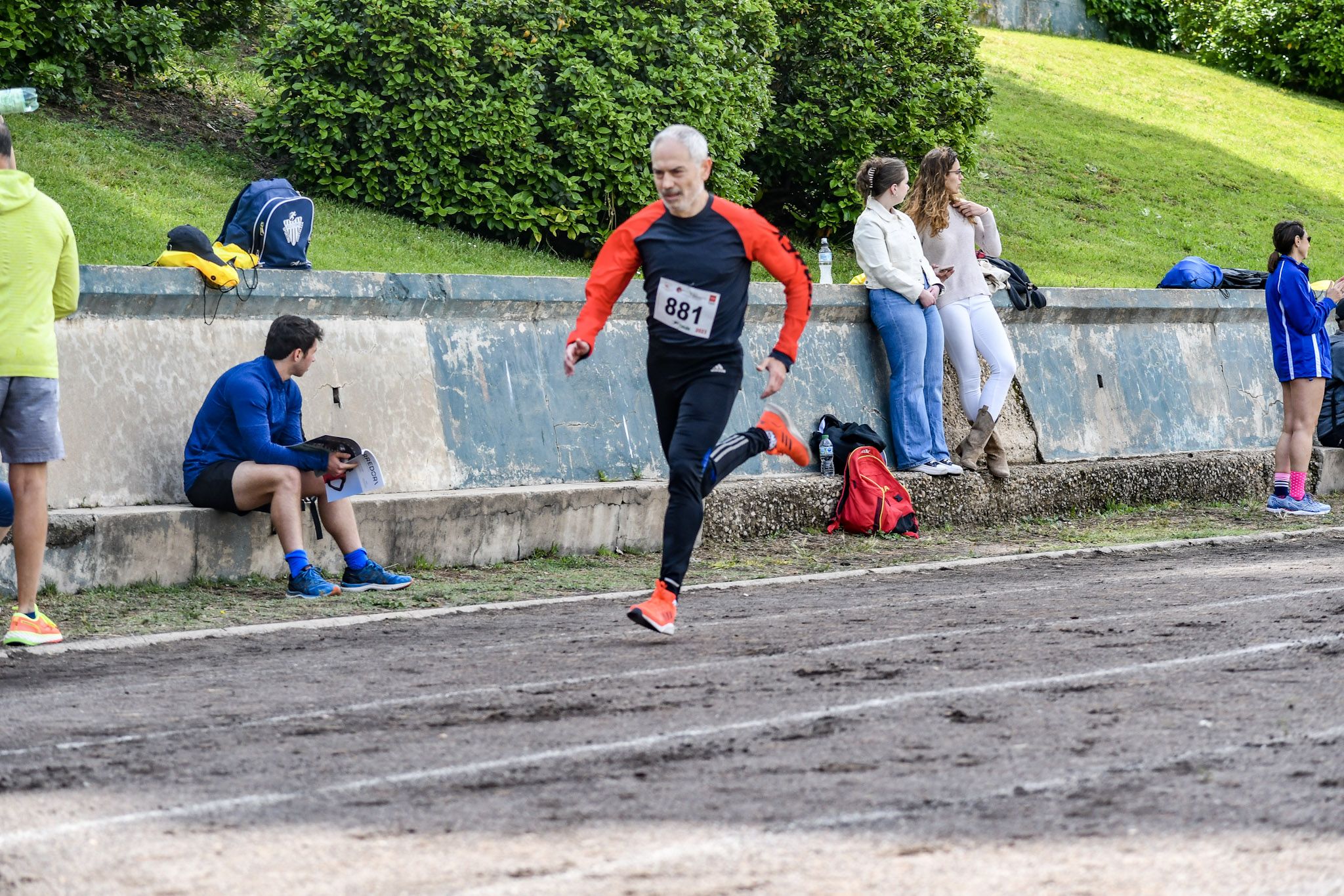 Todas las fotos del Memorial de Atletismo Miguel de la Quadra Salcedo 2023. 285 KST 2345