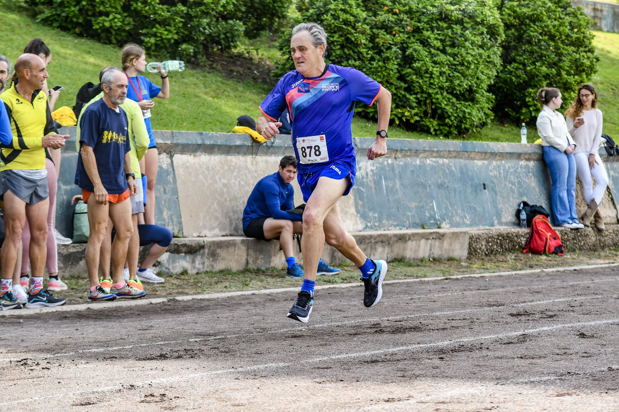 Todas las fotos del Memorial de Atletismo Miguel de la Quadra Salcedo 2023. 286 KST 2354