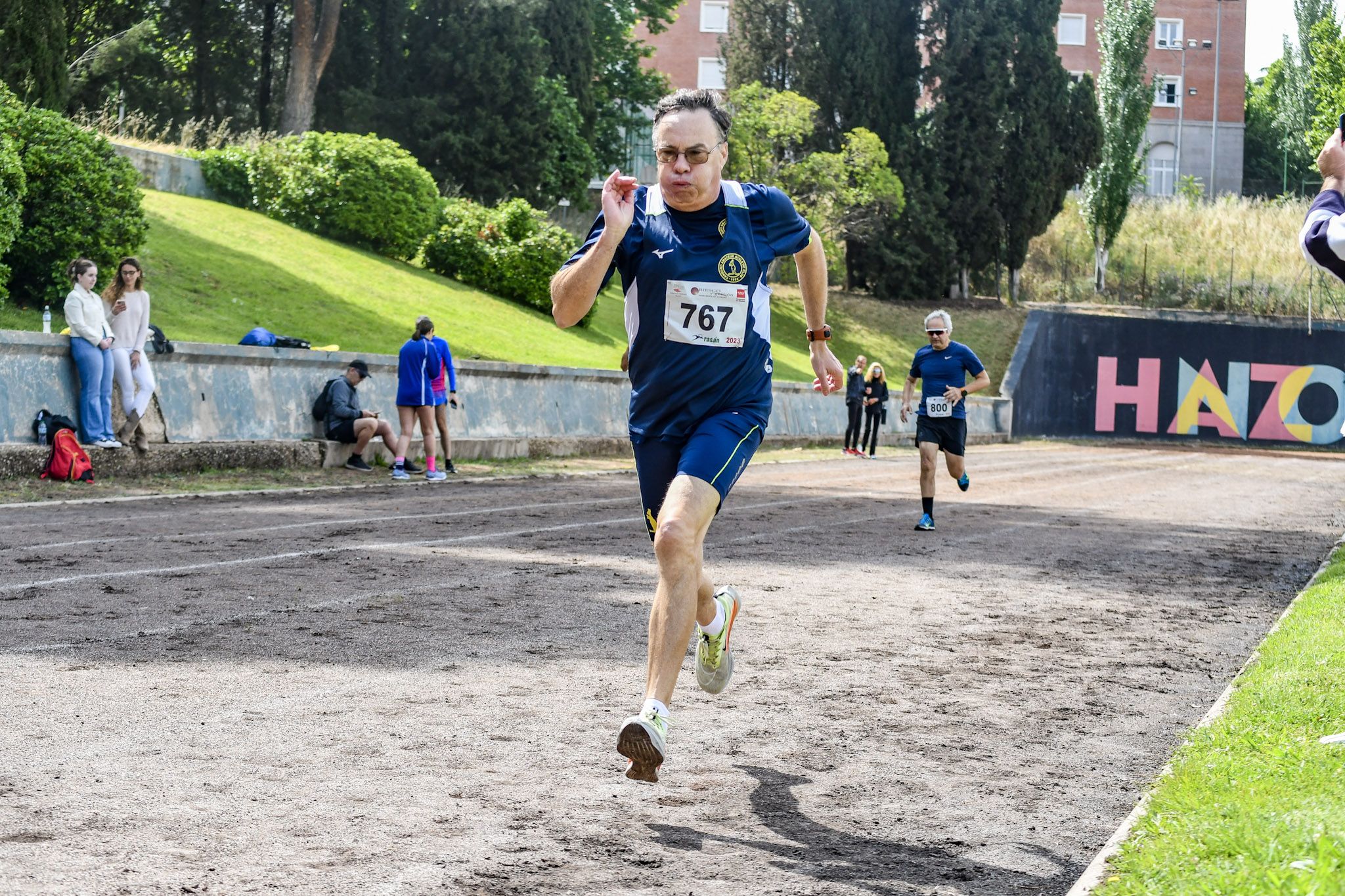 Todas las fotos del Memorial de Atletismo Miguel de la Quadra Salcedo 2023. 287 KST 2356