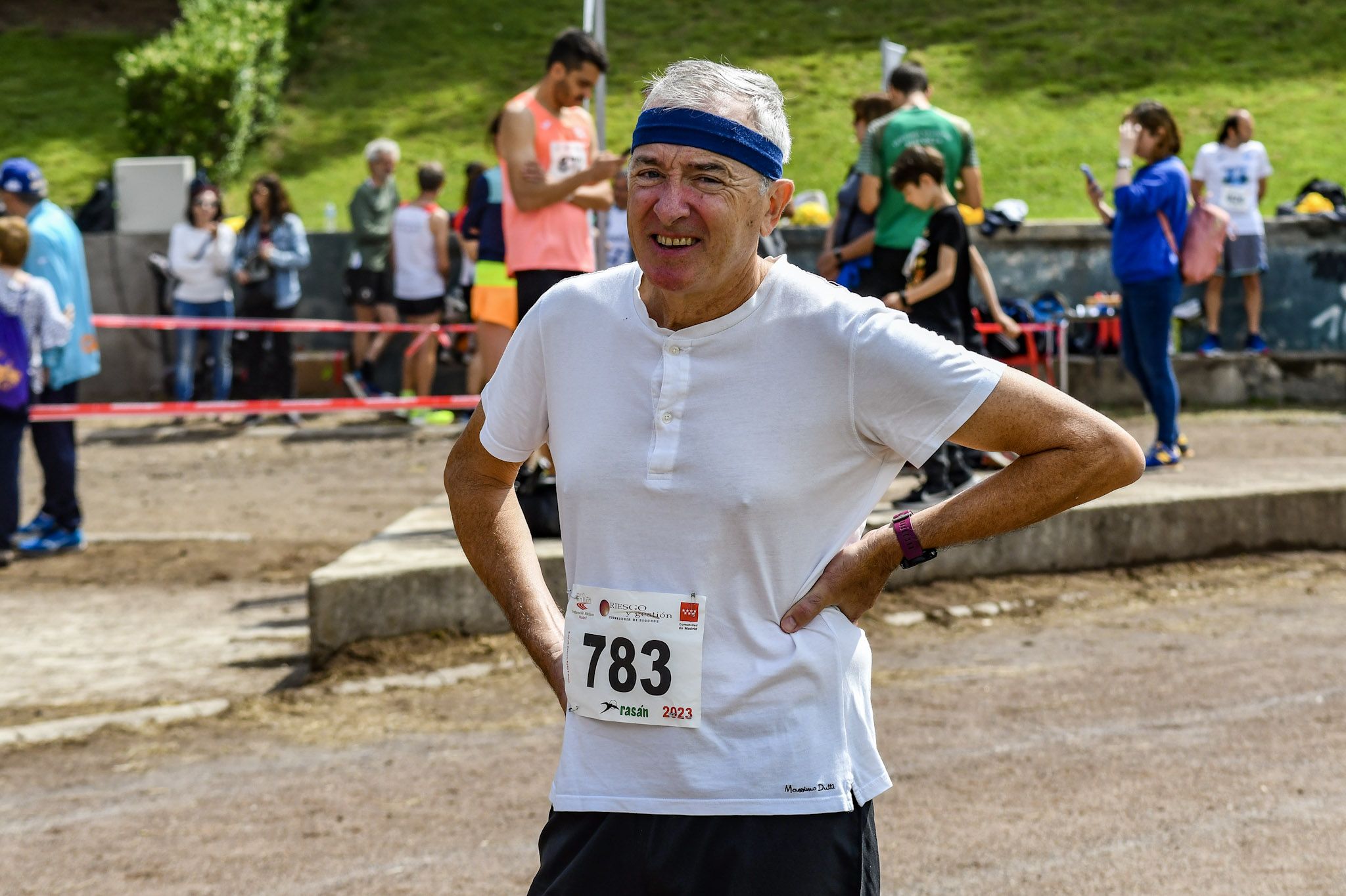 Todas las fotos del Memorial de Atletismo Miguel de la Quadra Salcedo 2023. 288 KST 2364