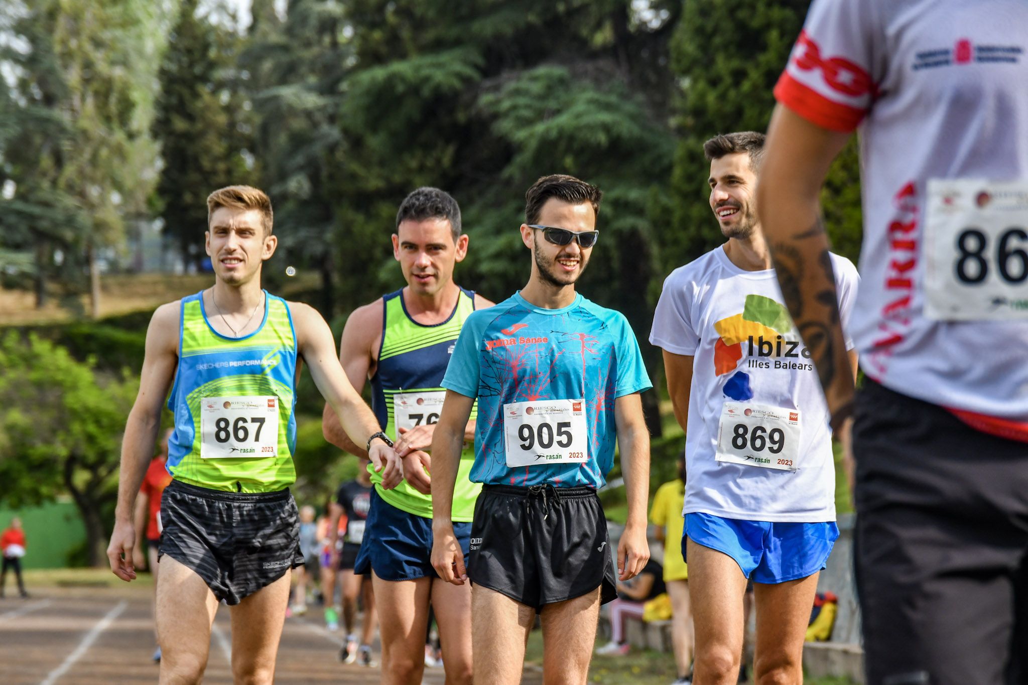 Todas las fotos del Memorial de Atletismo Miguel de la Quadra Salcedo 2023. 15 KST 1287
