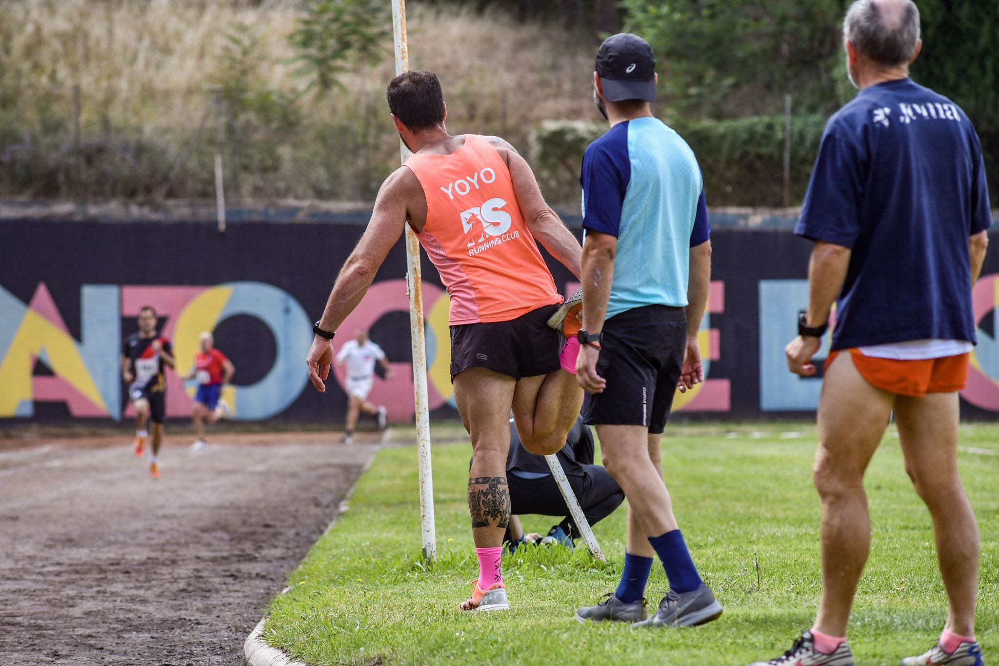 Todas las fotos del Memorial de Atletismo Miguel de la Quadra Salcedo 2023. 289 KST 2370