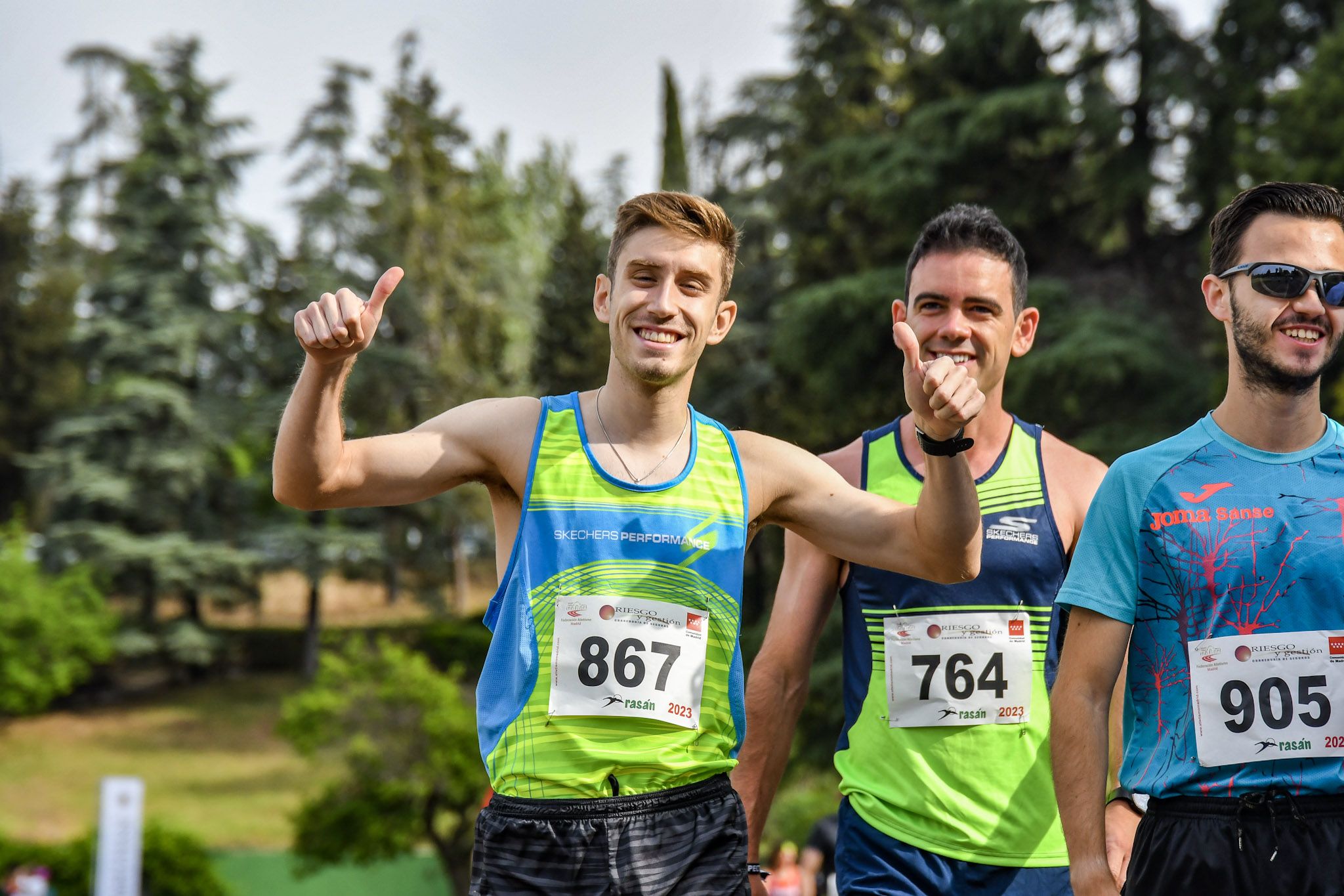 Todas las fotos del Memorial de Atletismo Miguel de la Quadra Salcedo 2023. 16 KST 1290