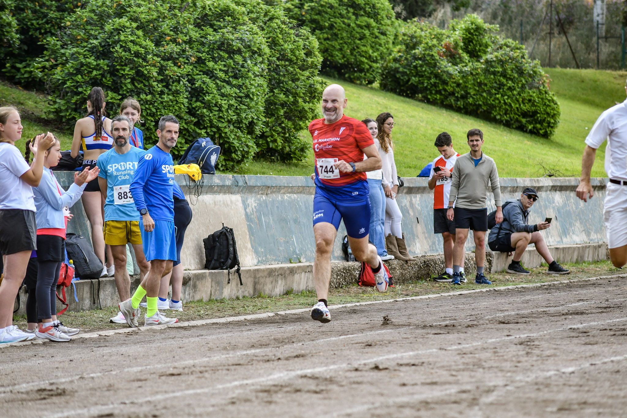 Todas las fotos del Memorial de Atletismo Miguel de la Quadra Salcedo 2023. 291 KST 2386
