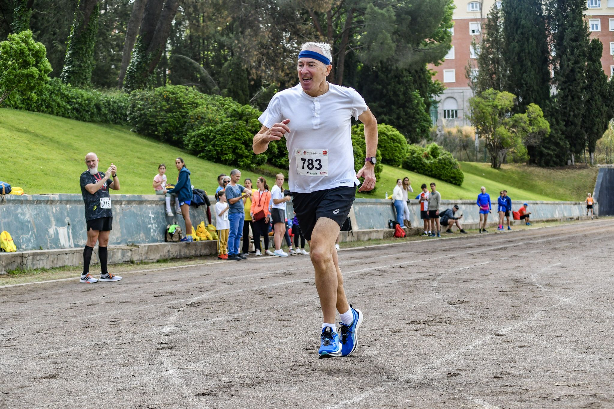Todas las fotos del Memorial de Atletismo Miguel de la Quadra Salcedo 2023. 292 KST 2394