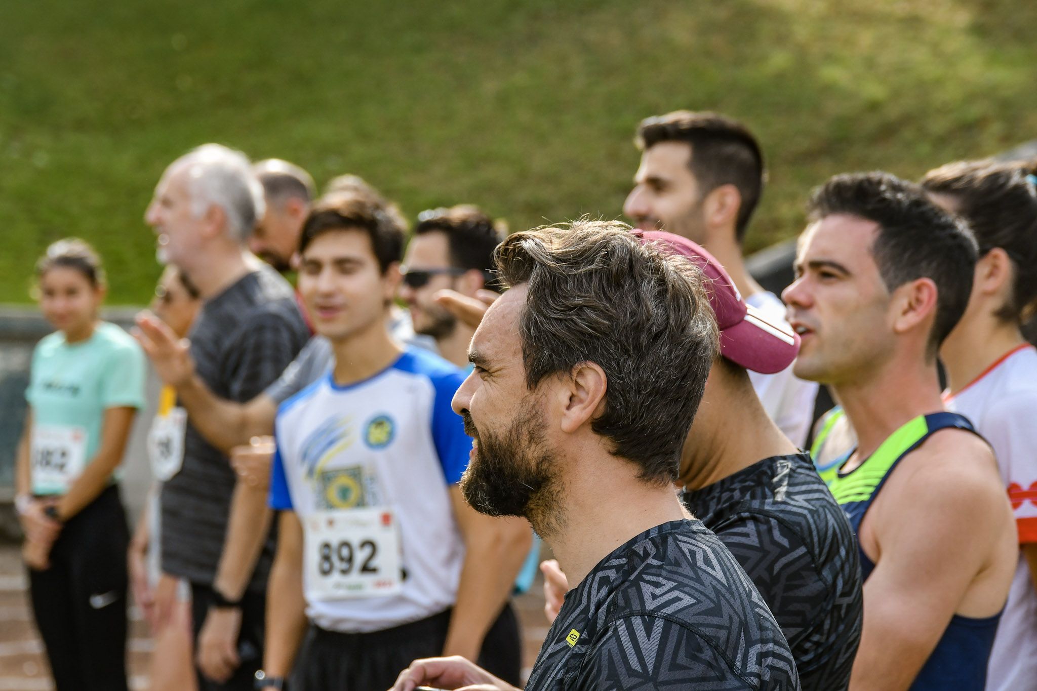 Todas las fotos del Memorial de Atletismo Miguel de la Quadra Salcedo 2023. 20 KST 1297