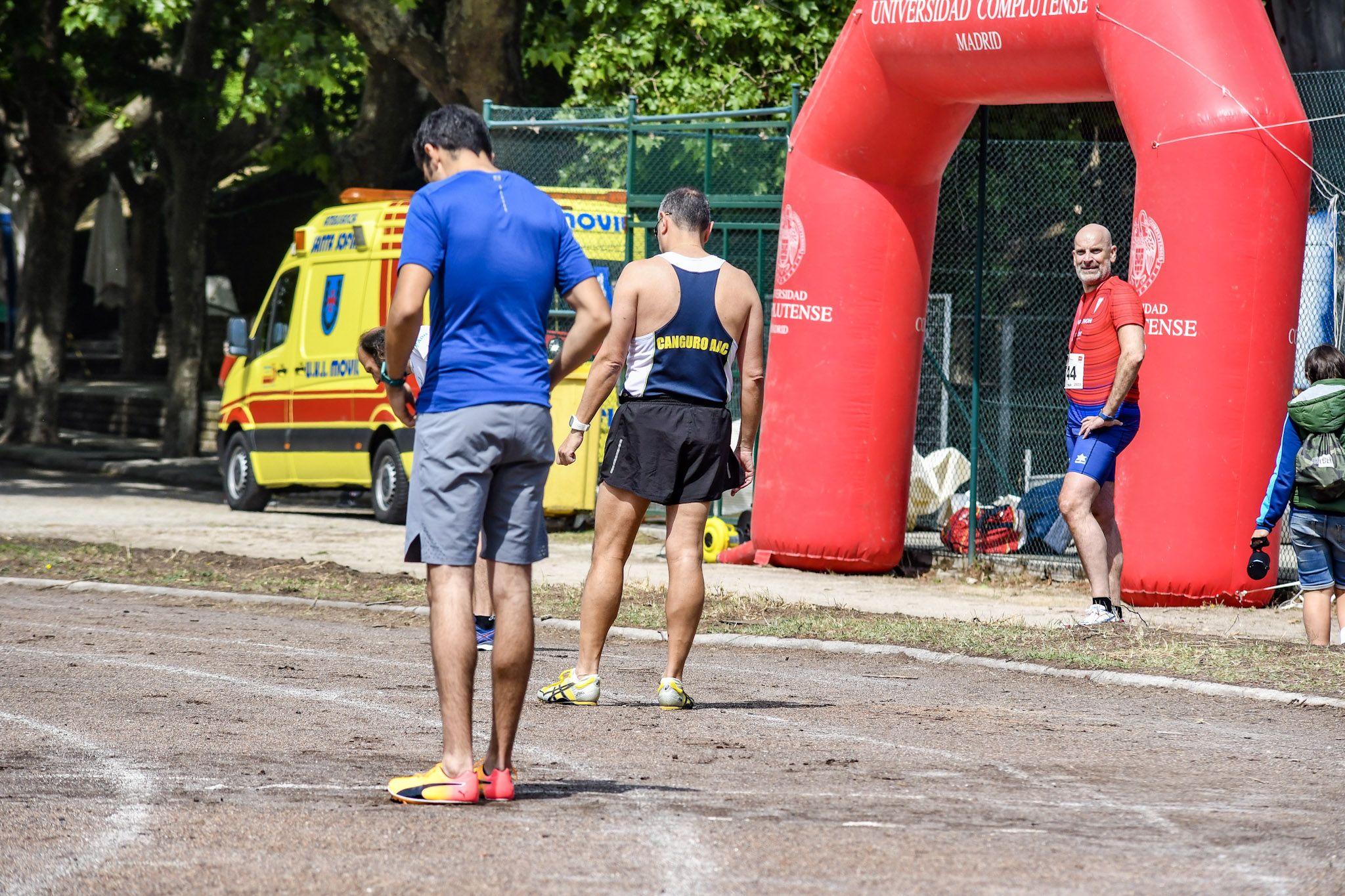 Todas las fotos del Memorial de Atletismo Miguel de la Quadra Salcedo 2023. 293 KST 2396